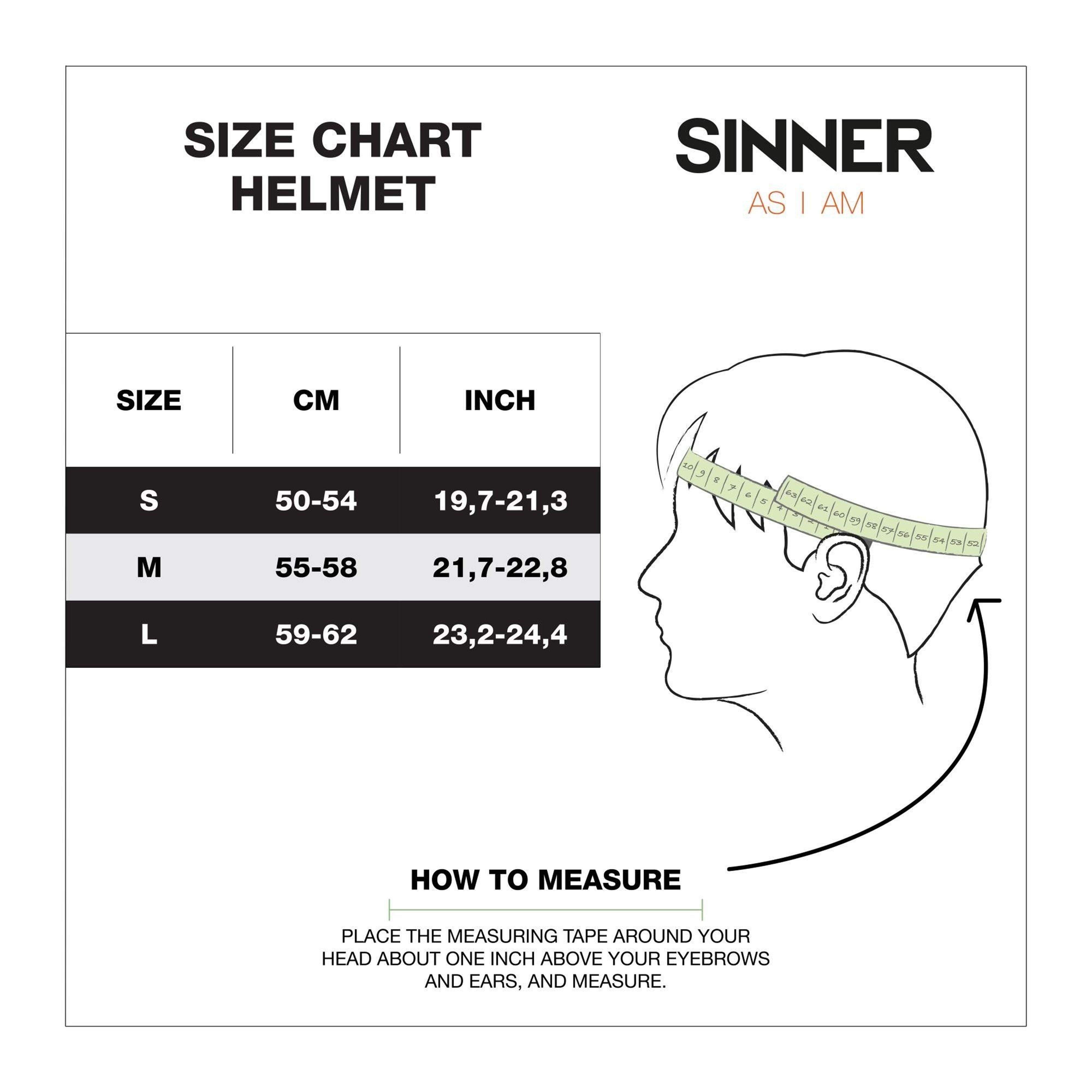 Men's Montblanc Visor Ski Helmet