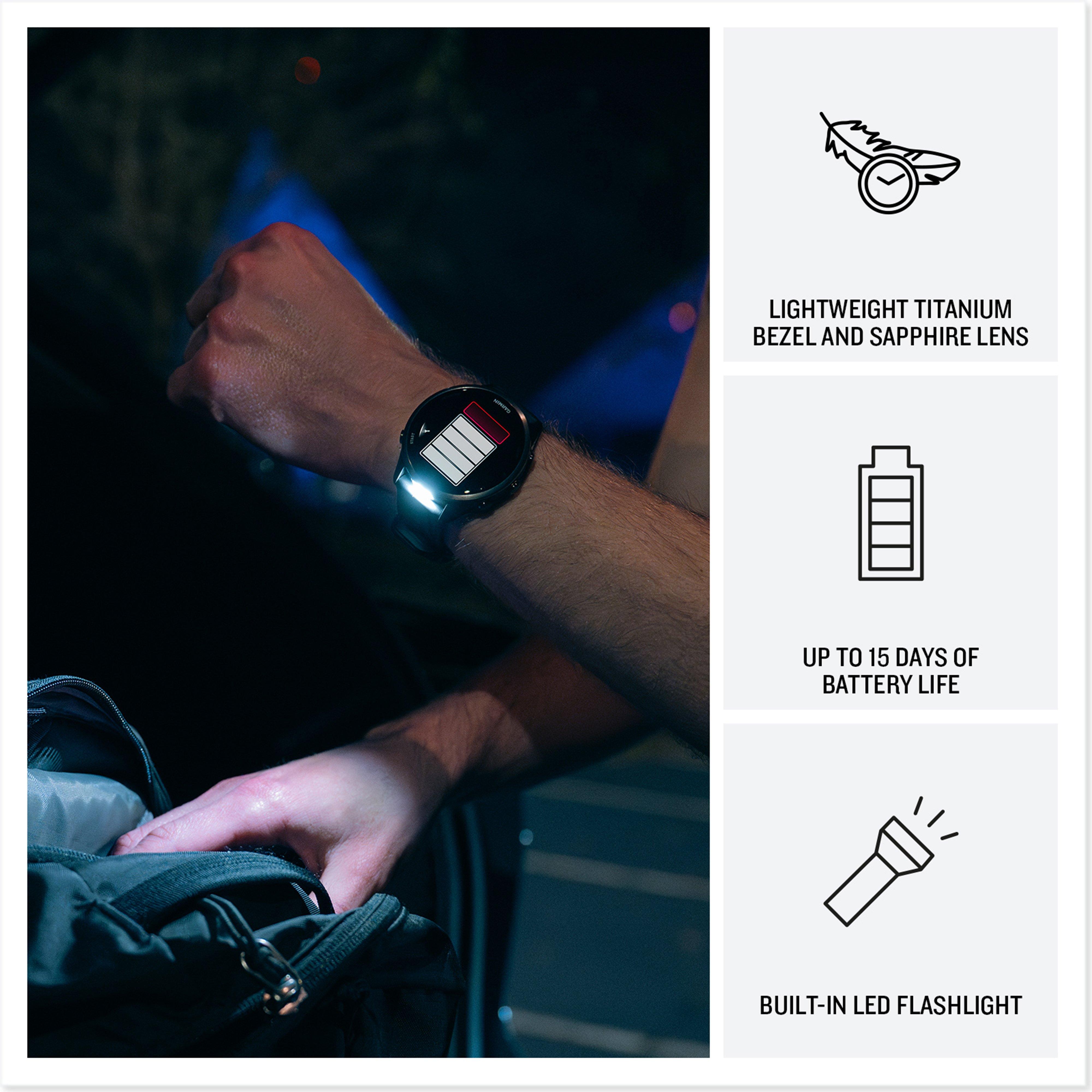 Forerunner® 970 GPS Watch