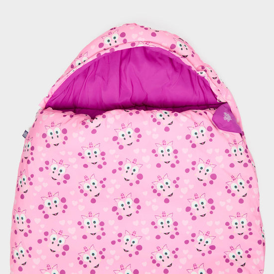 Kids' My Little Sleepy Bag 165cm