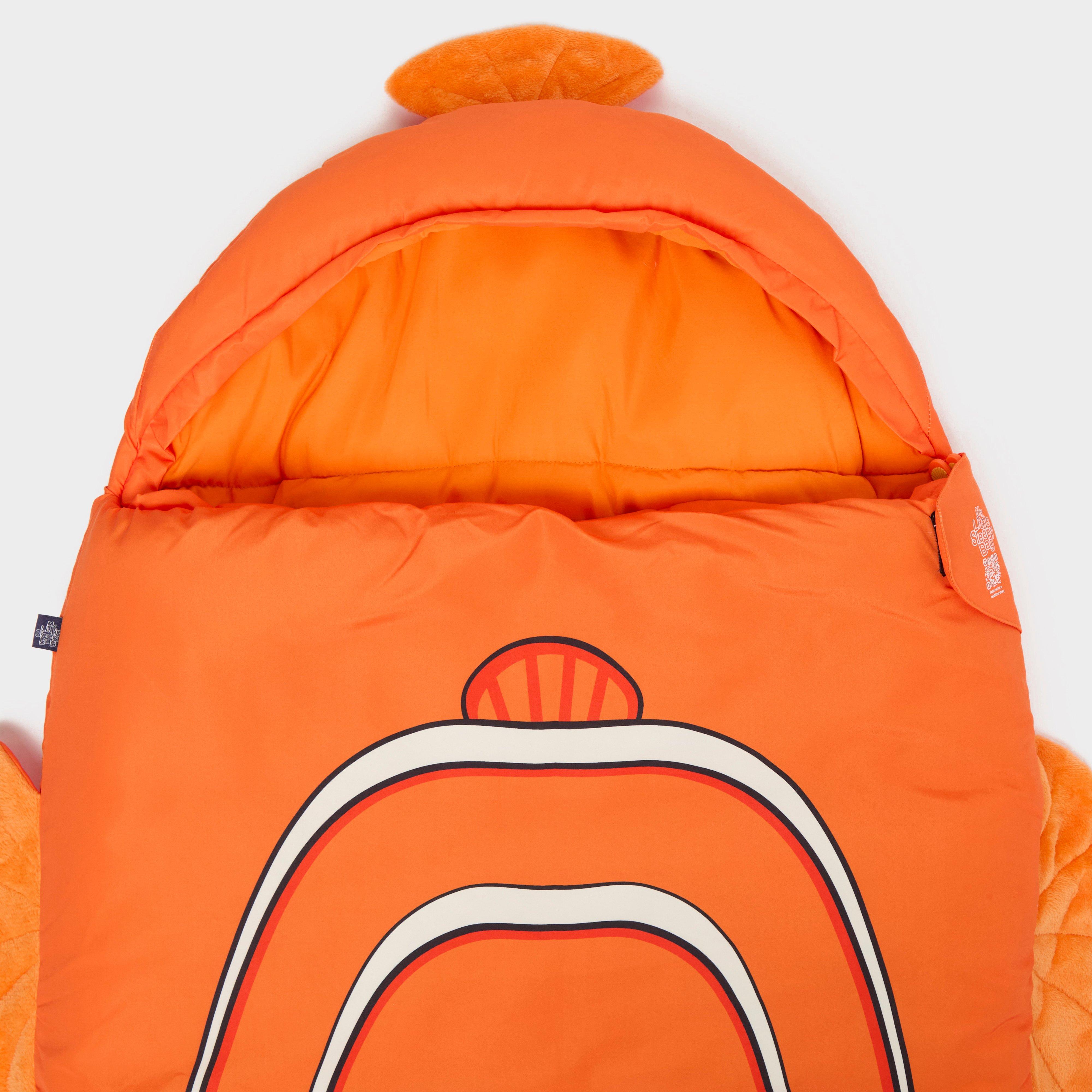Kids' My Little Sleepy Bag 130cm