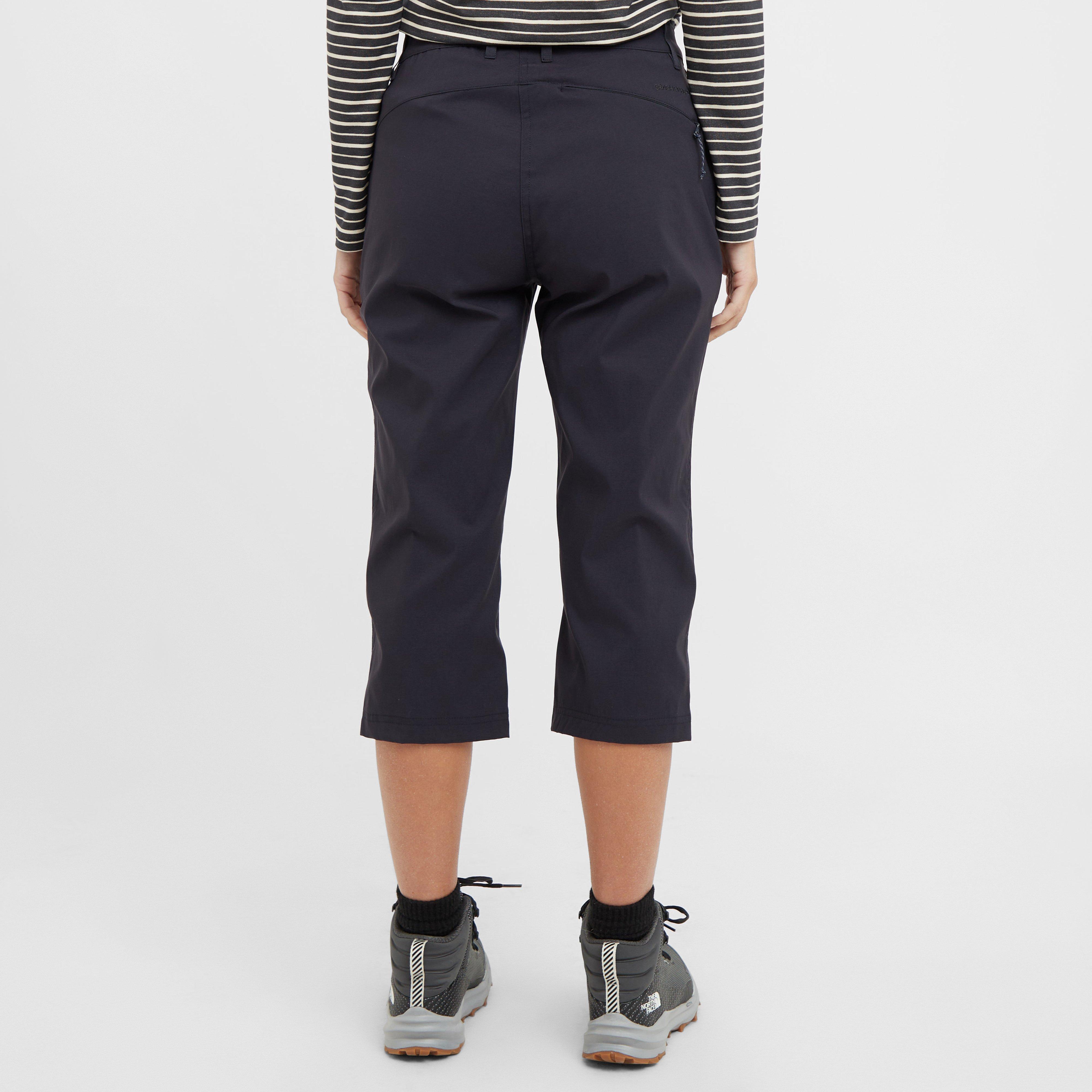 Women's Kiwi Pro Stretch Crops II Trousers