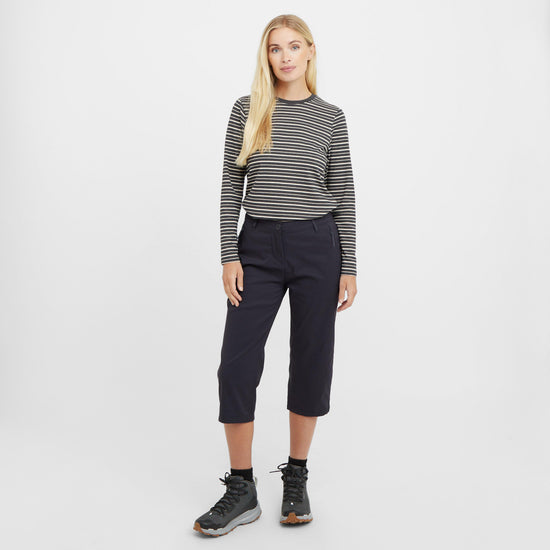 Women's Kiwi Pro Stretch Crops II Trousers