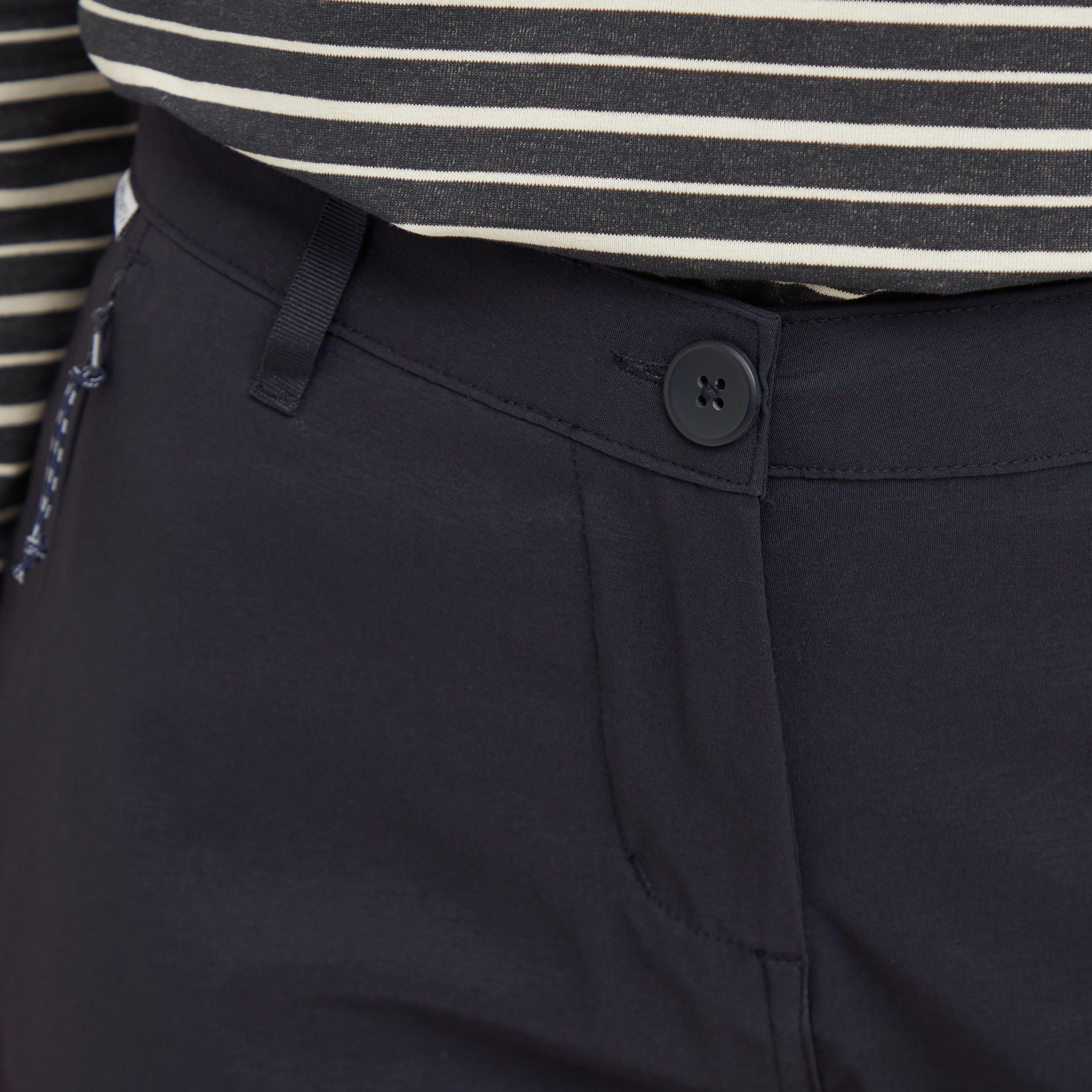 Women's Kiwi Pro Stretch Crops II Trousers