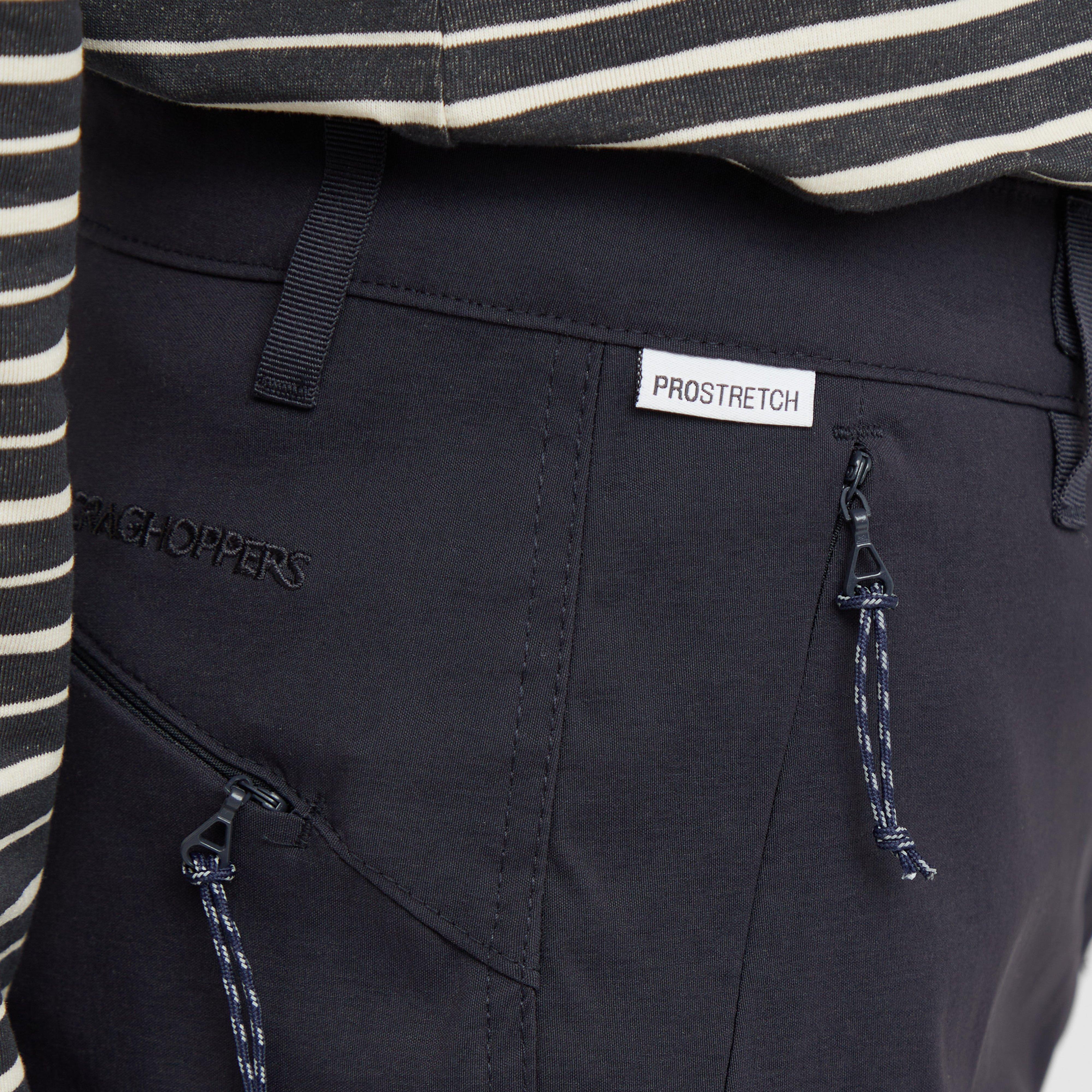Women's Kiwi Pro Stretch Crops II Trousers