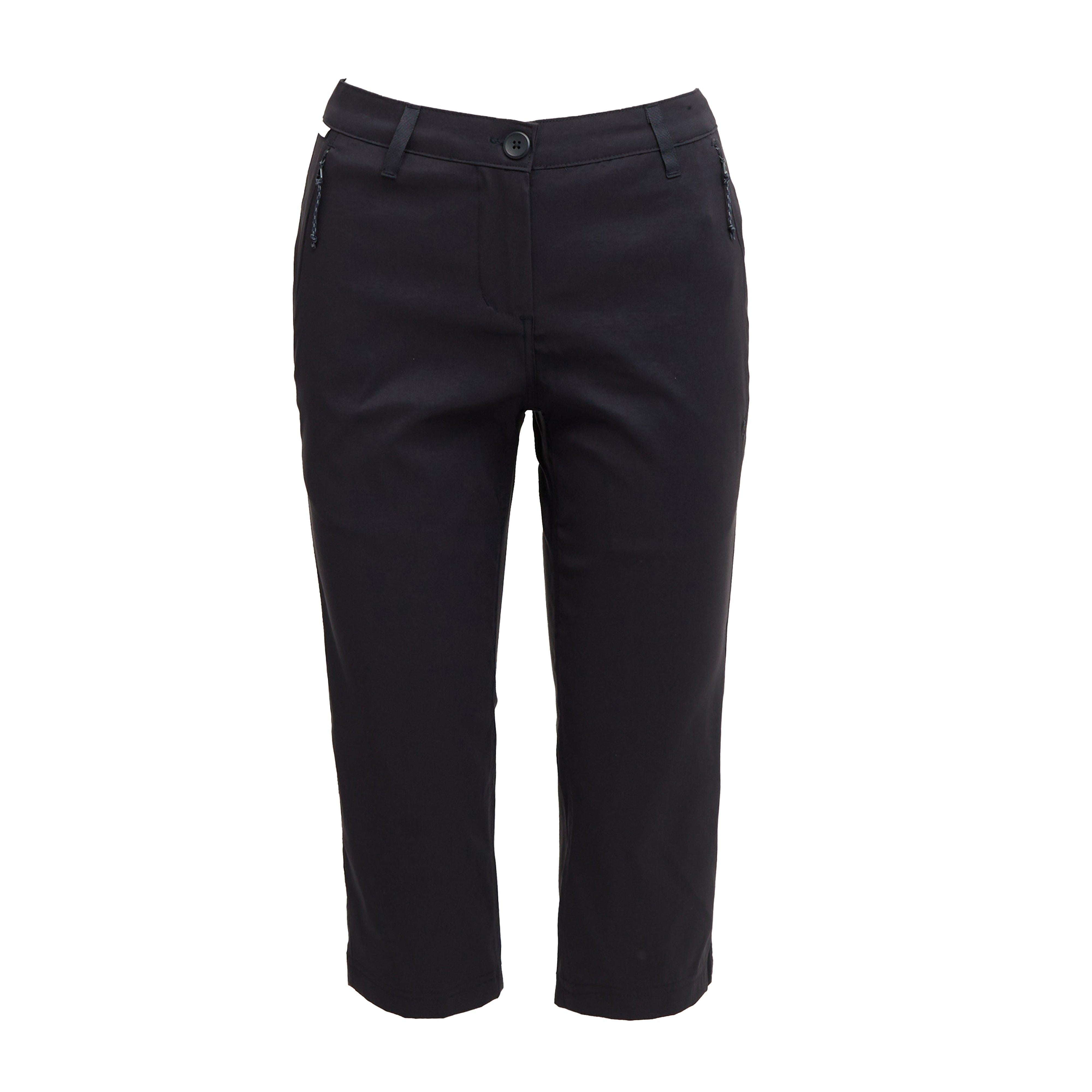 Women's Kiwi Pro Stretch Crops II Trousers