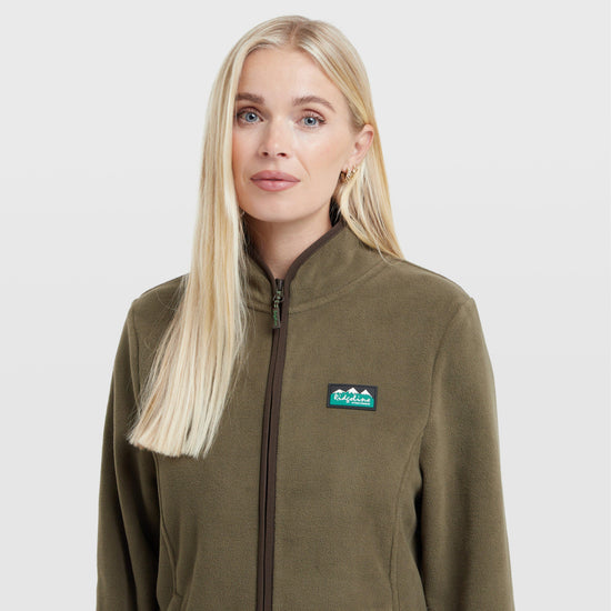 Women's Brenna Fleece Jacket