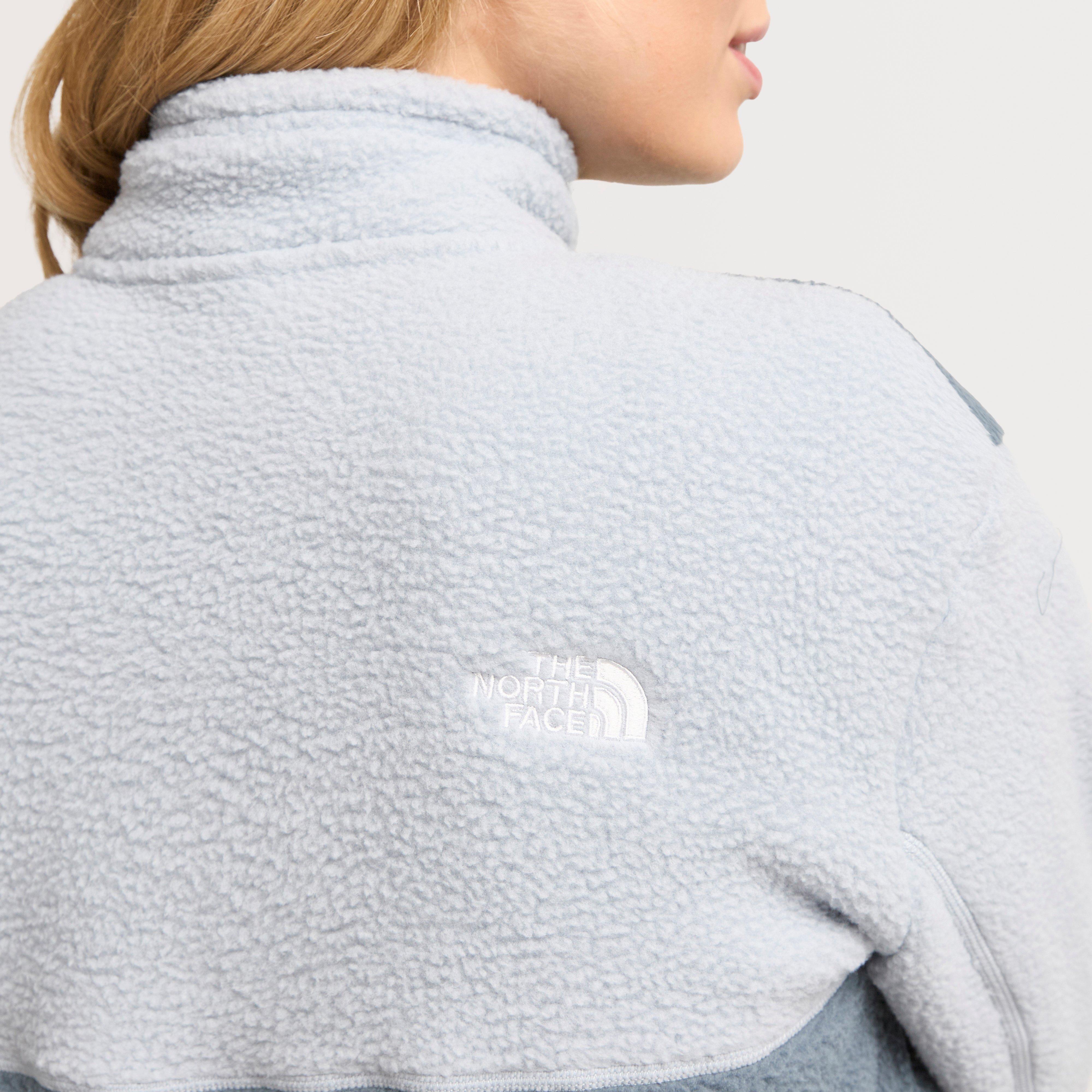 Yumori 1/4 Zip Fleece Top
