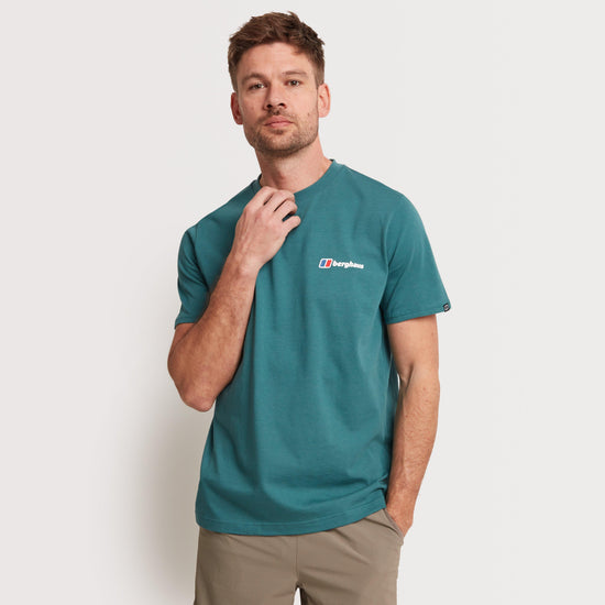 Men’s Classic Logo Organic T-Shirt