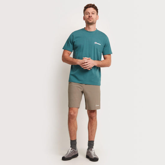 Men’s Classic Logo Organic T-Shirt