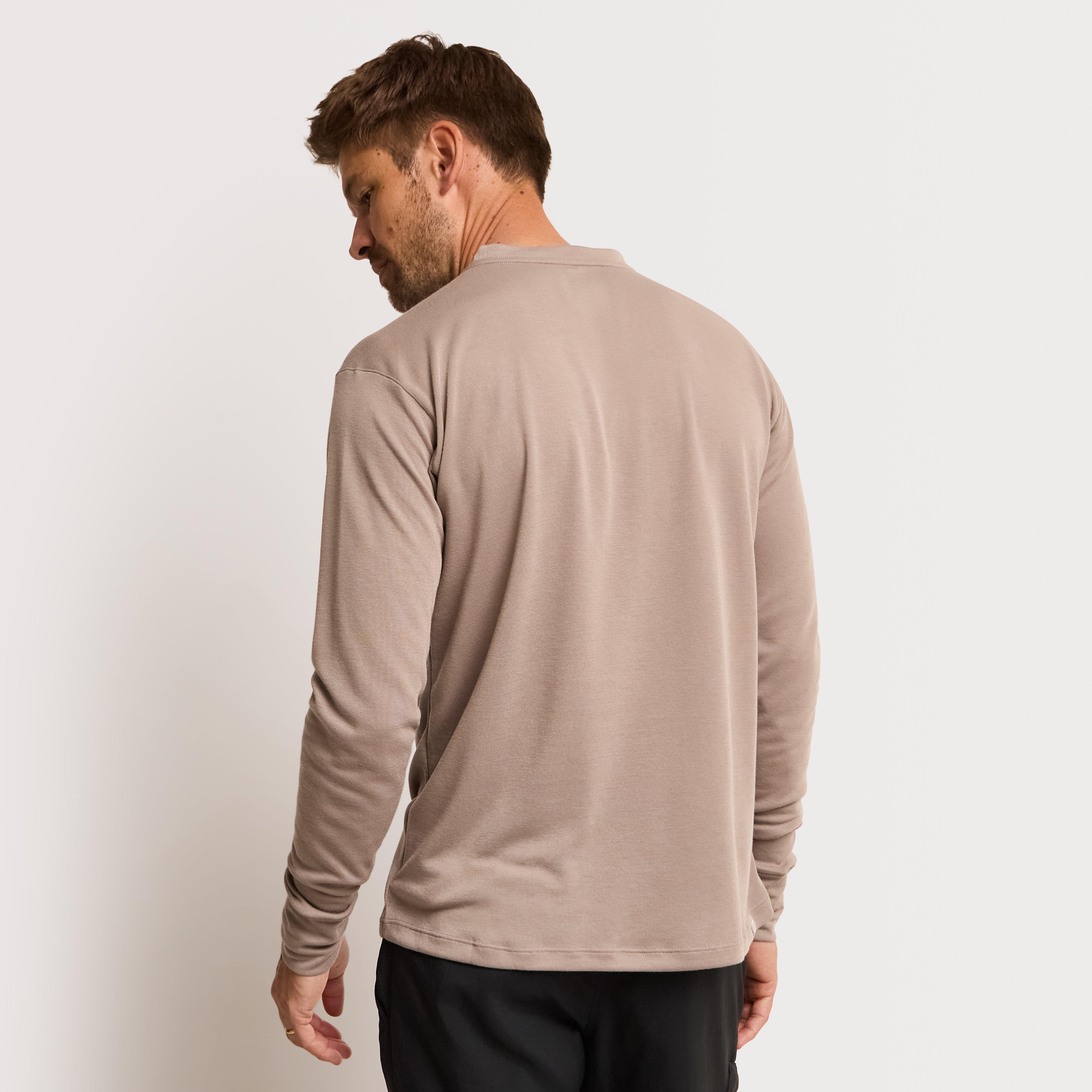 Men’s Ivyhill Long Sleeve Crew