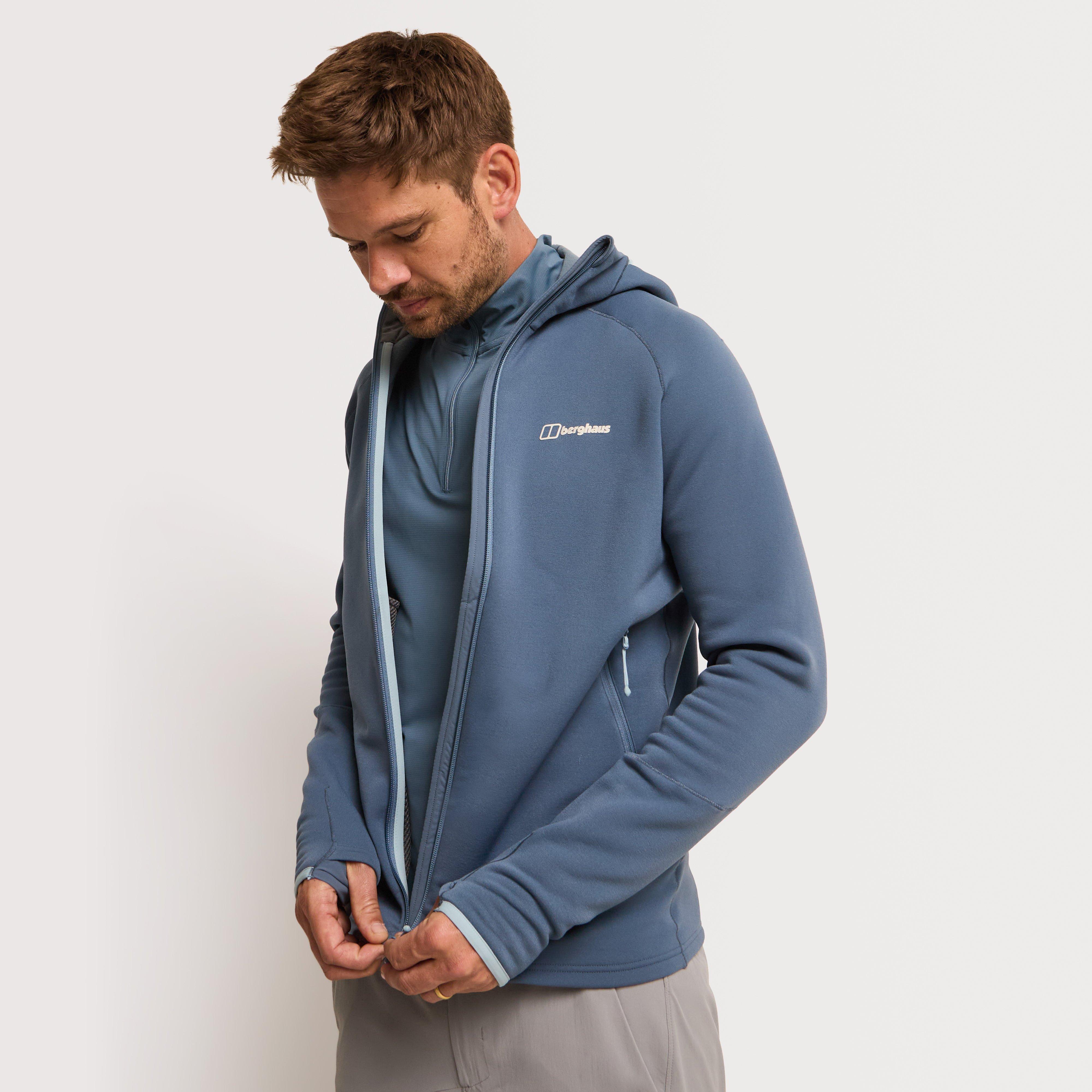 Men's Kinetic Powerstretch Hoody