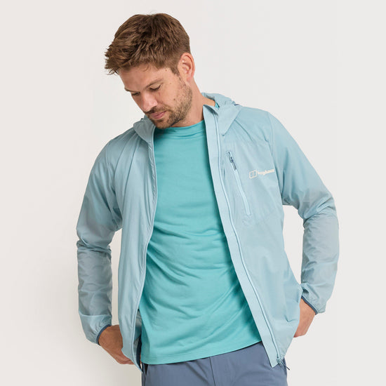 Men's Pendower Wind Jacket