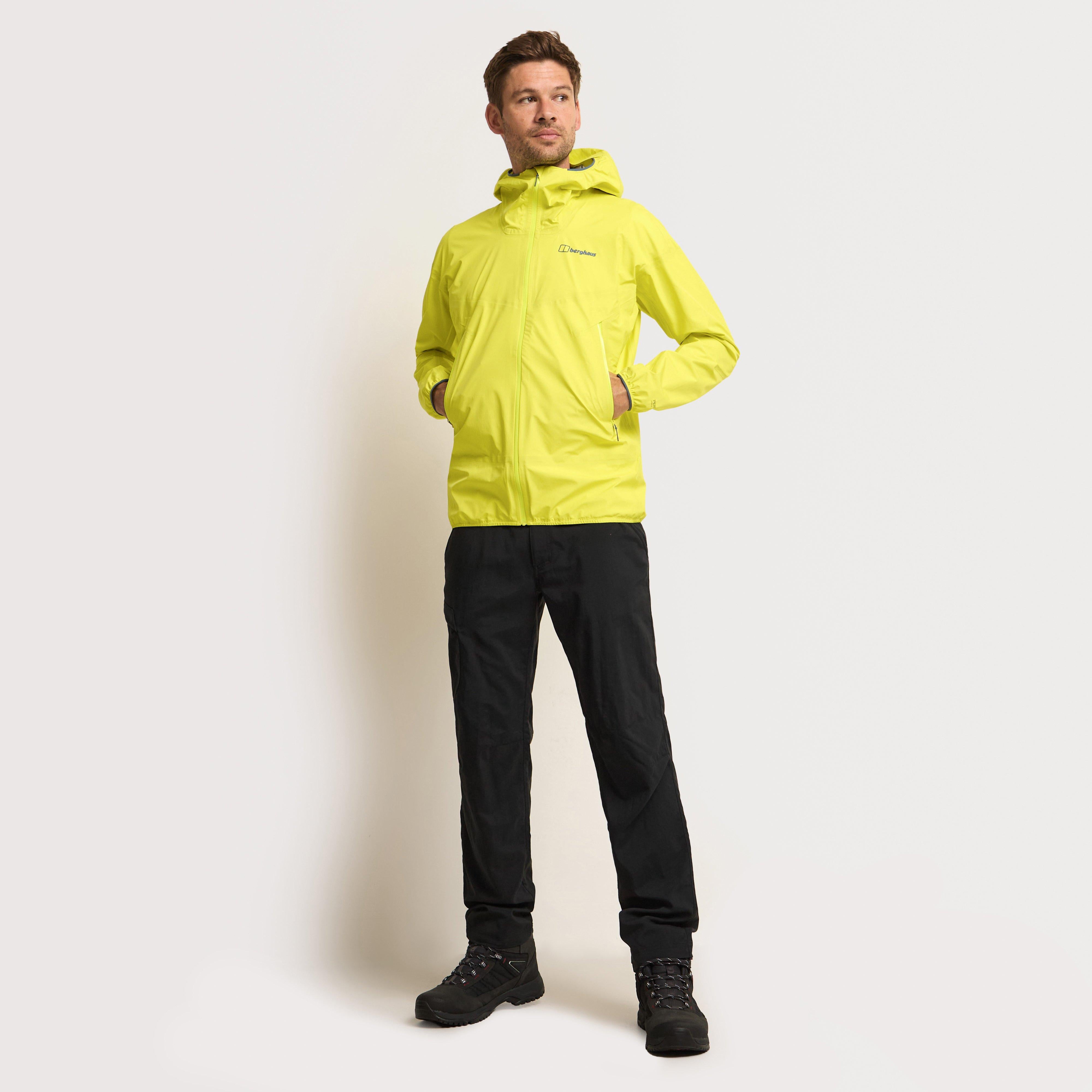 Men's Rain-Motion Jacket