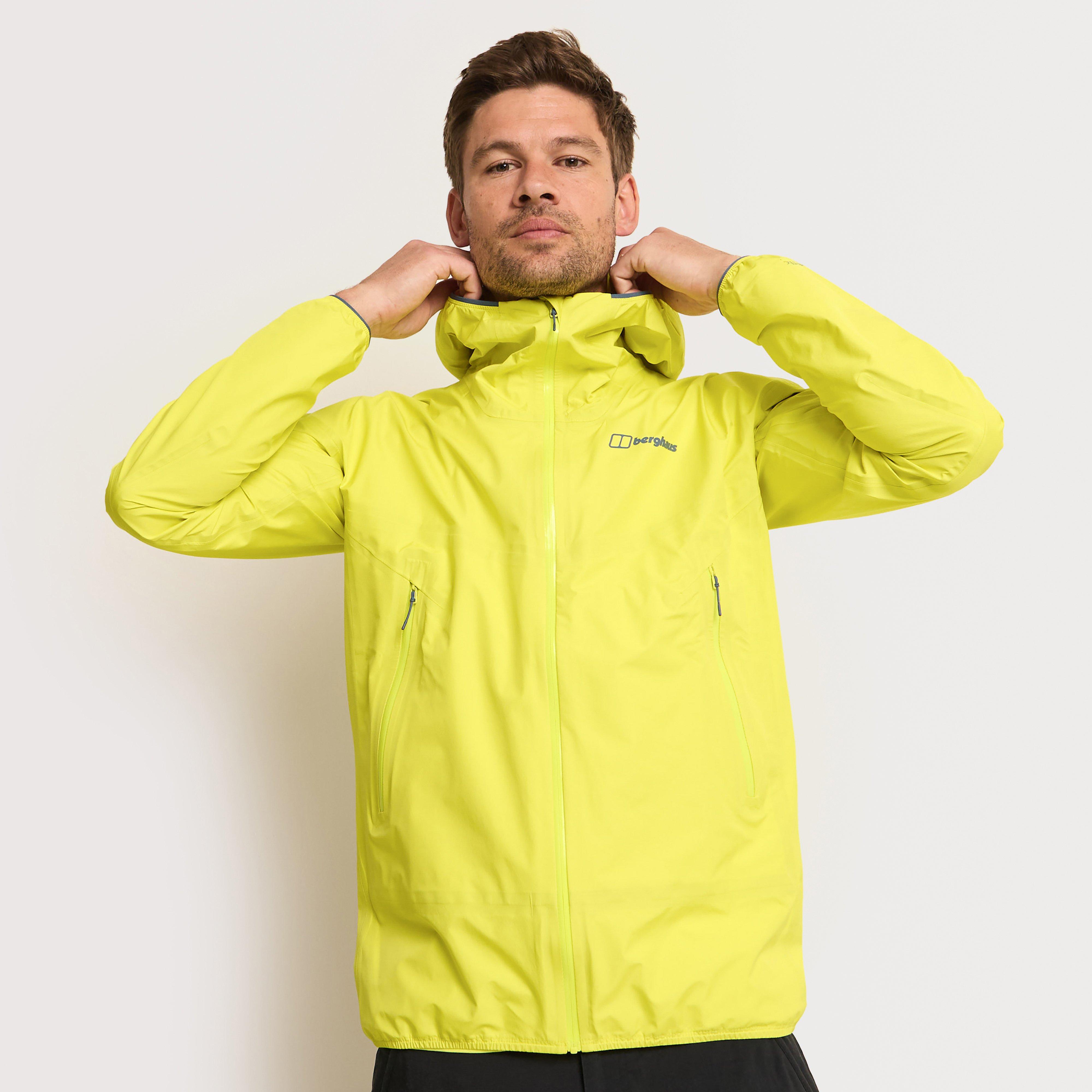 Men's Rain-Motion Jacket