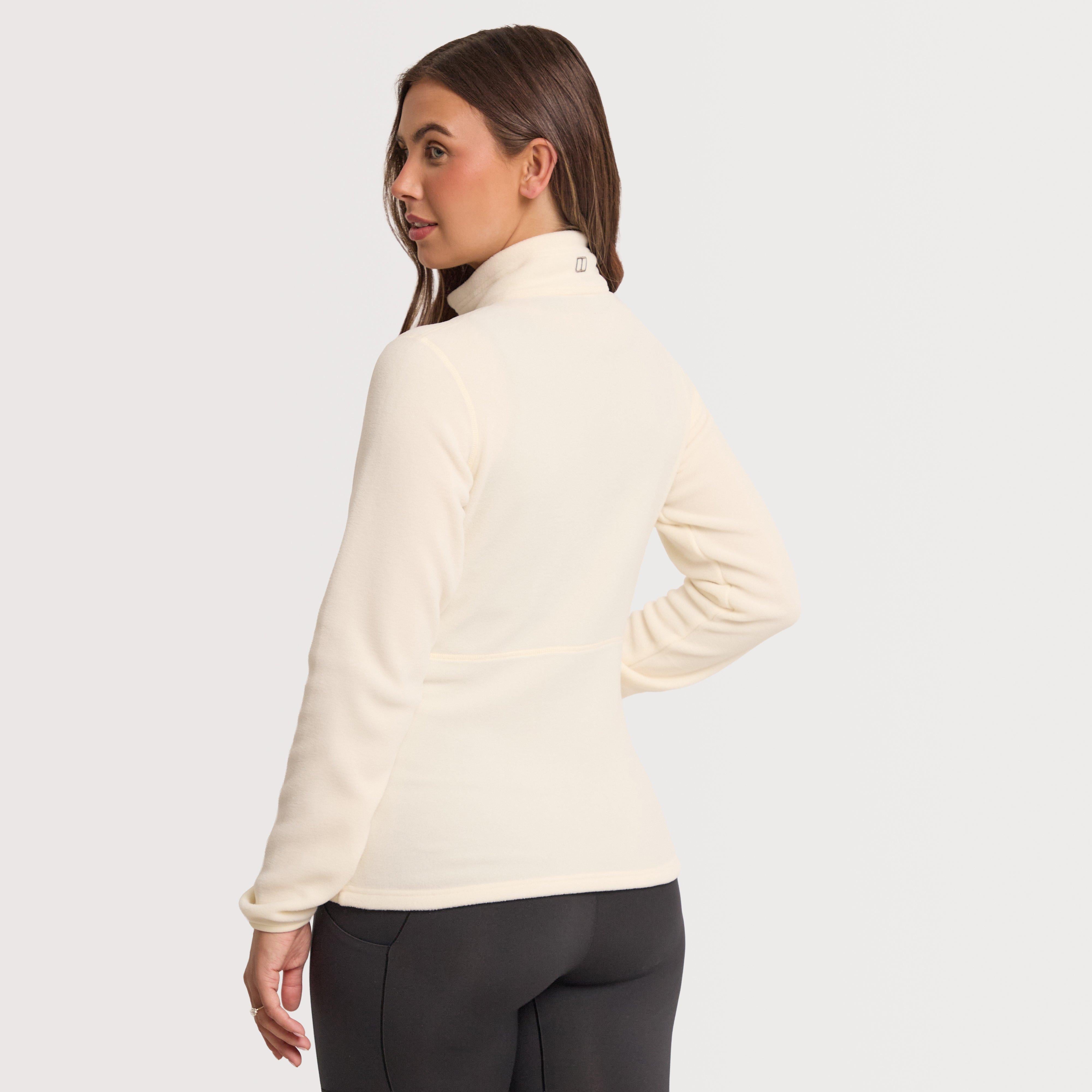 Women’s Prism 2.0 Micro Full Zip InterActive Fleece