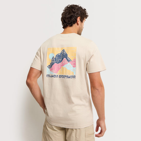Men's CSC™ Outdoor Organic Cotton T-Shirt