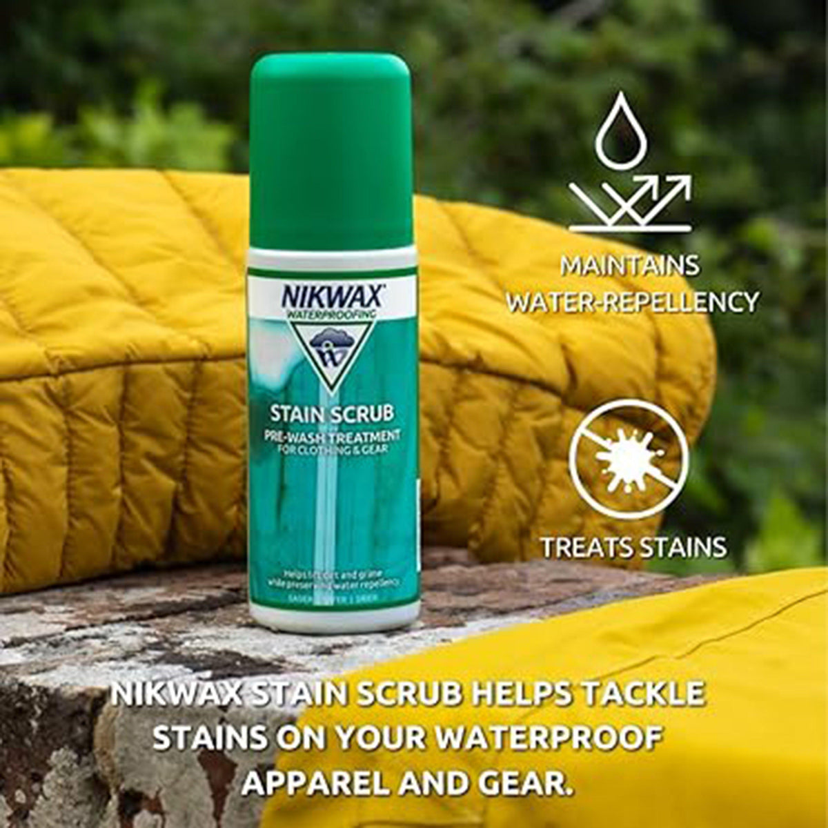 Stain Scrub