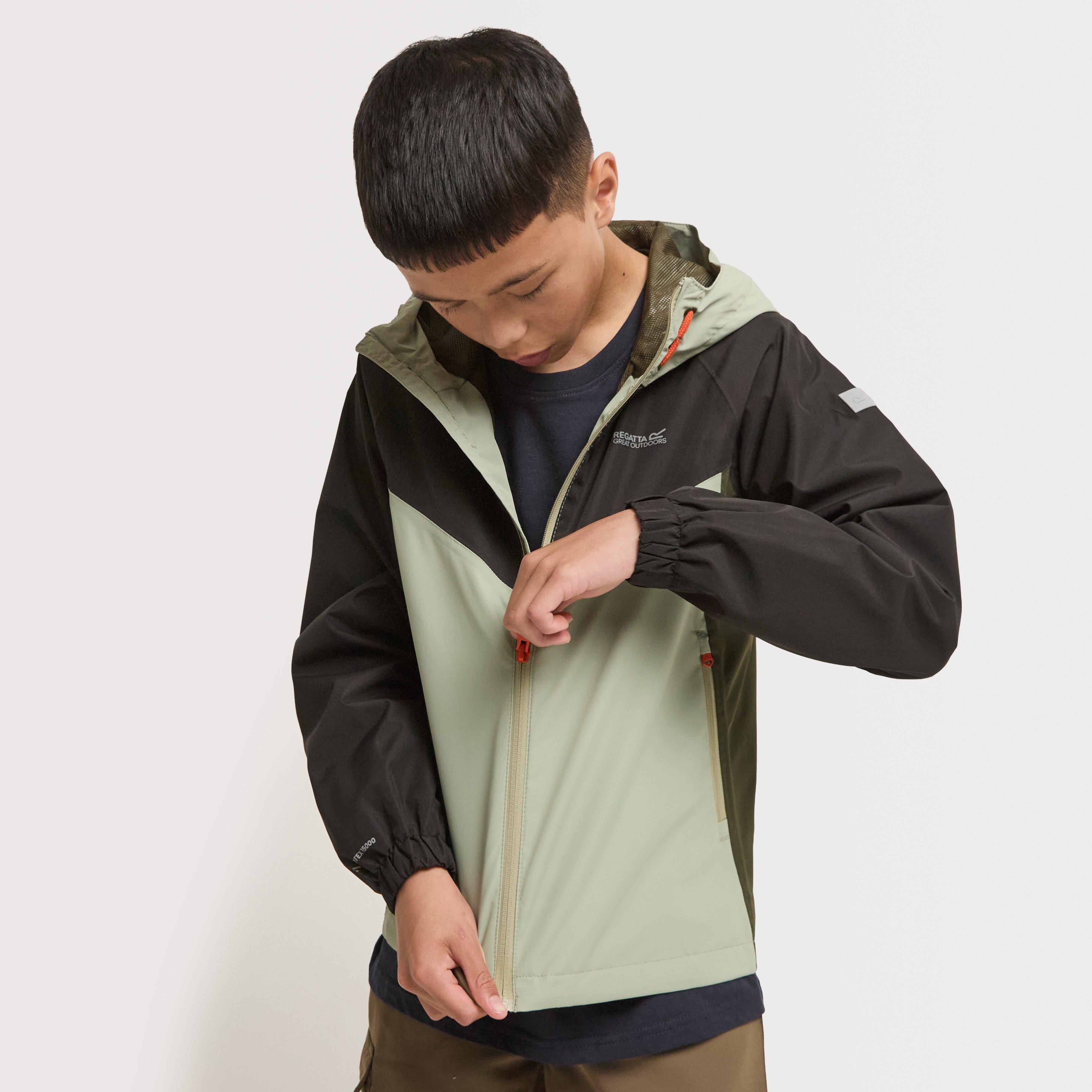 Kids’ Hanleigh Waterproof Jacket