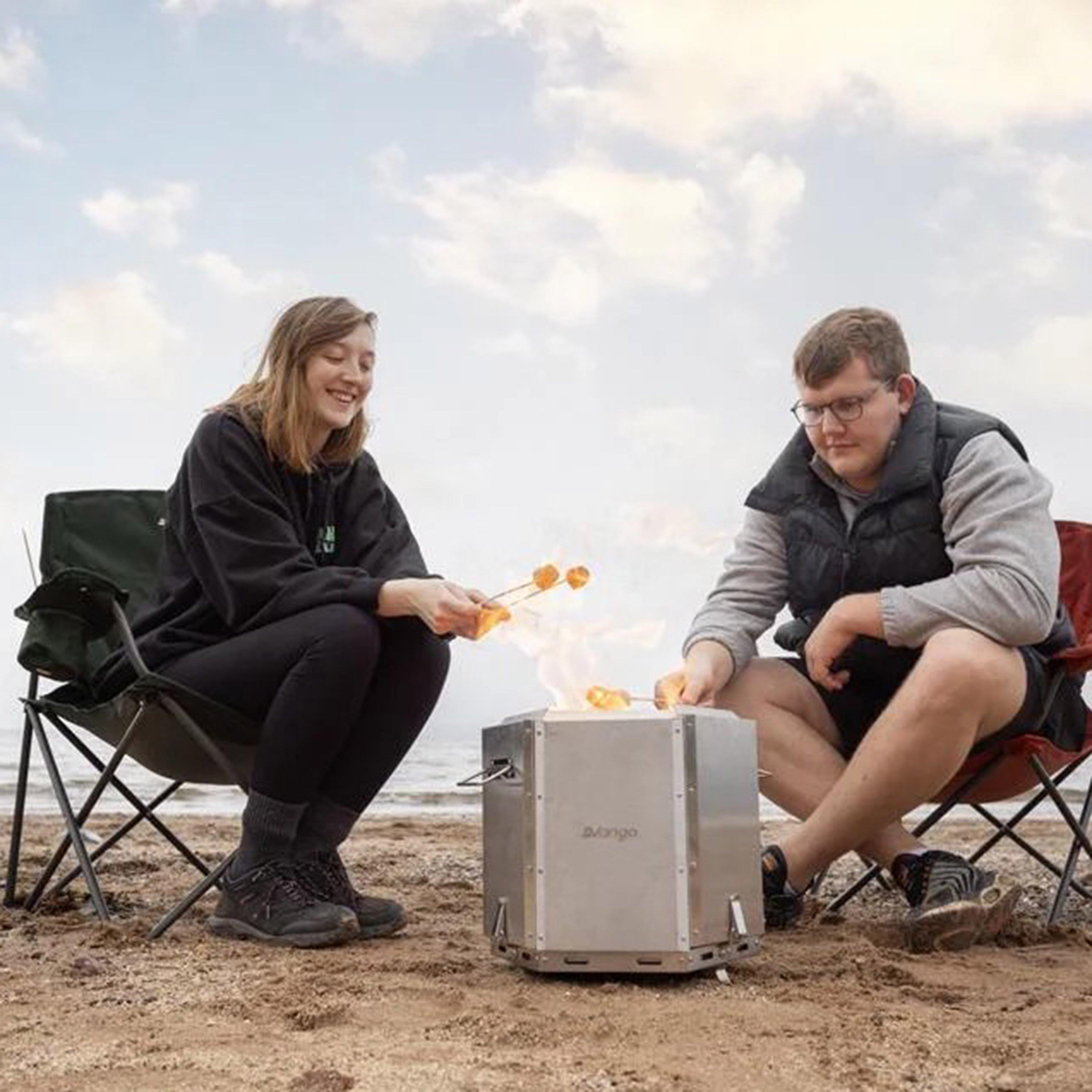 Nomad Fire Pit