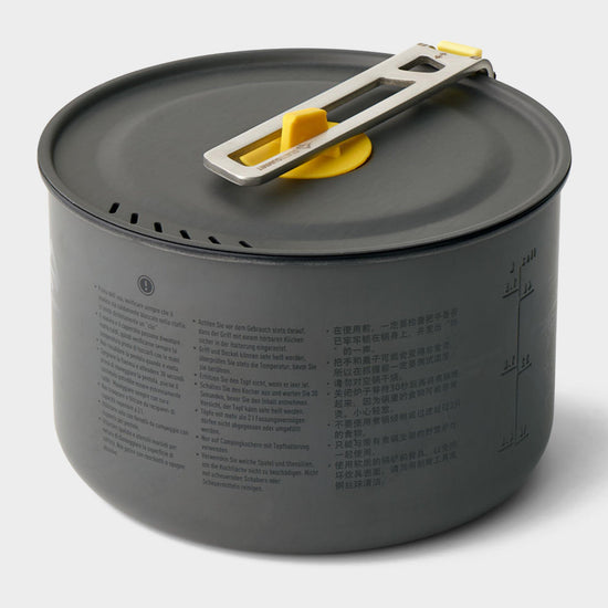 Frontier Ultralight 2L Camping Pot