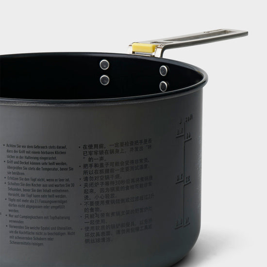 Frontier Ultralight 2L Camping Pot