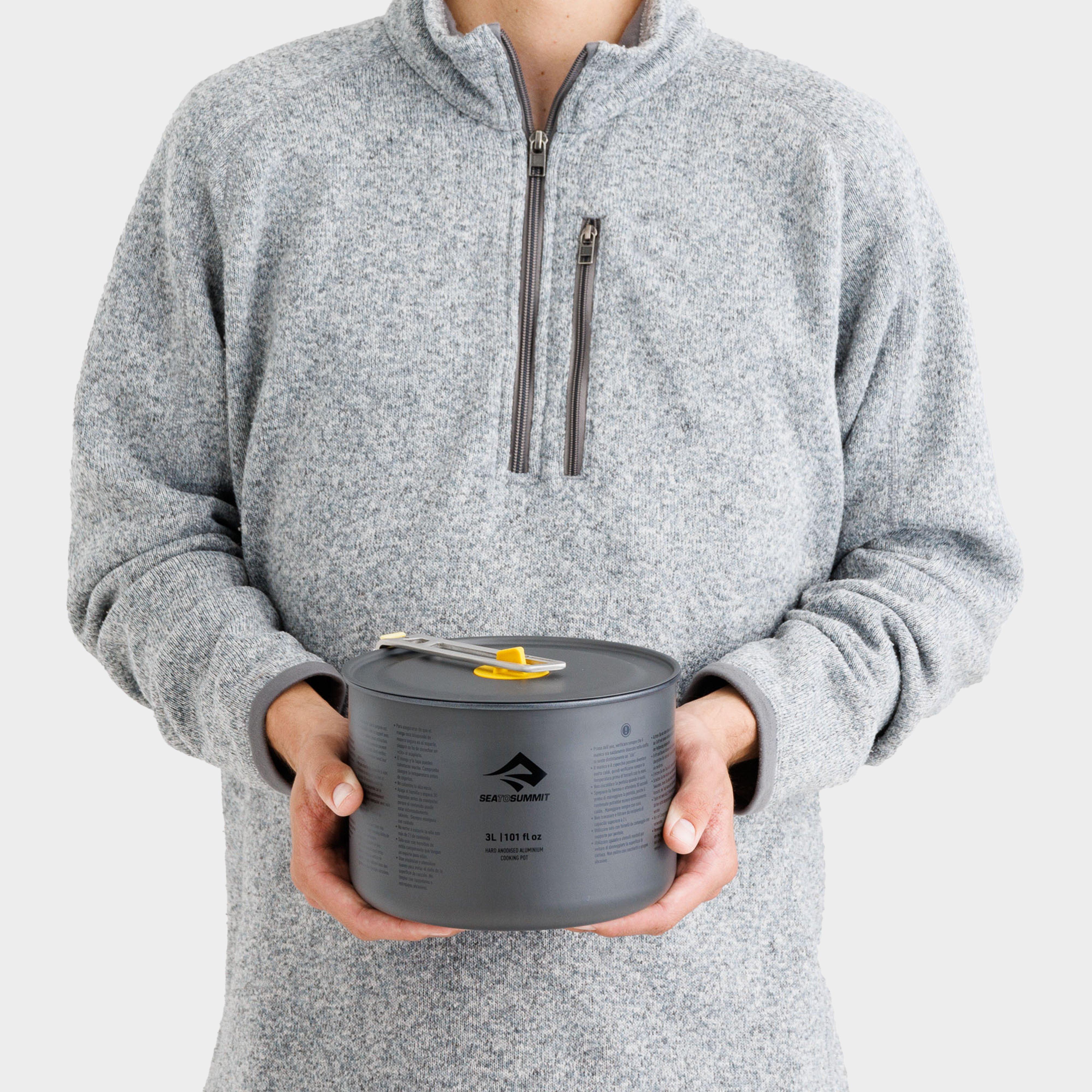 Frontier Ultralight 2L Camping Pot
