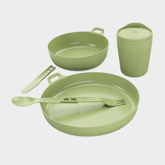 Horizon 6 Piece Dinnerware Set (1 Person)