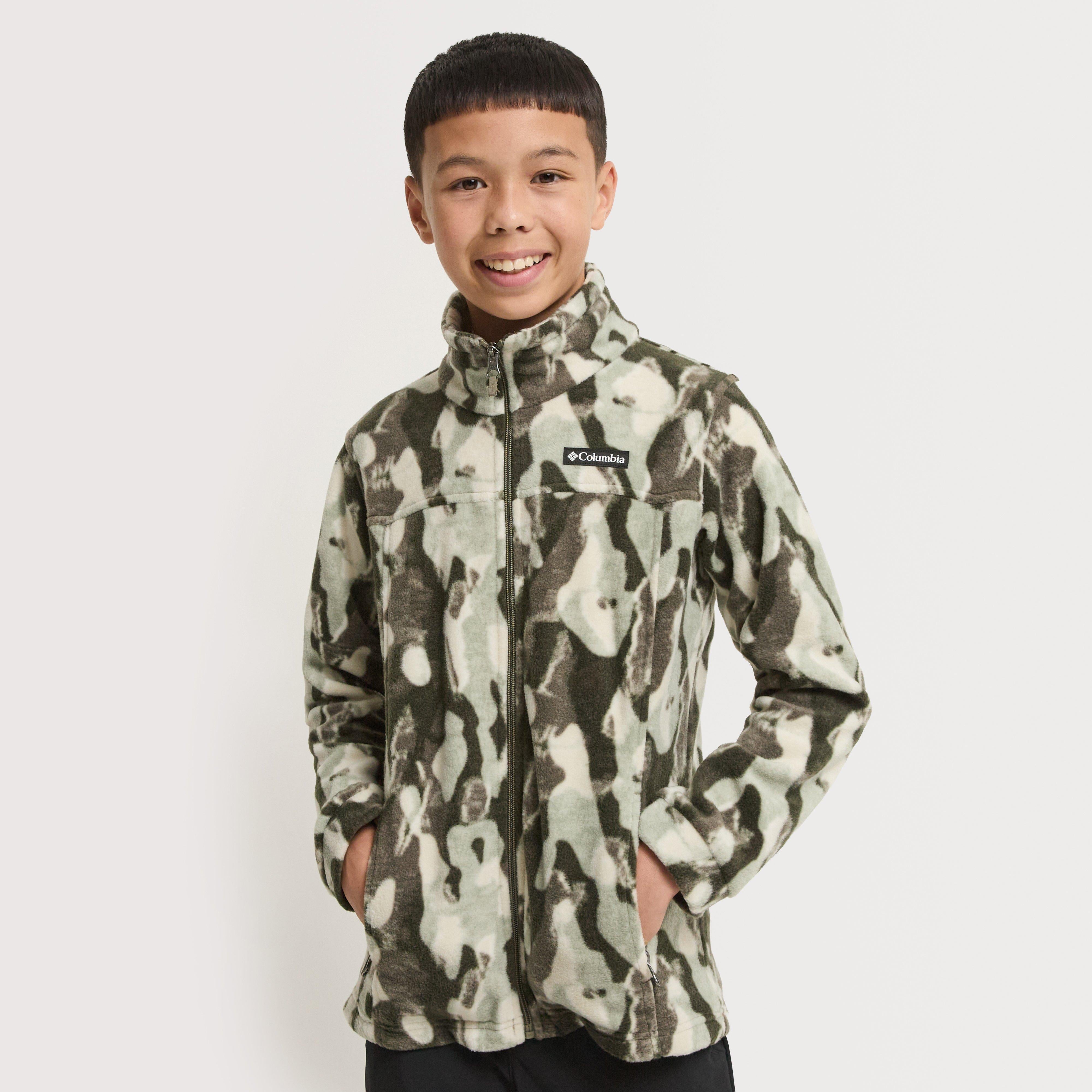 Boys' Zing™ III Fleece Jacket