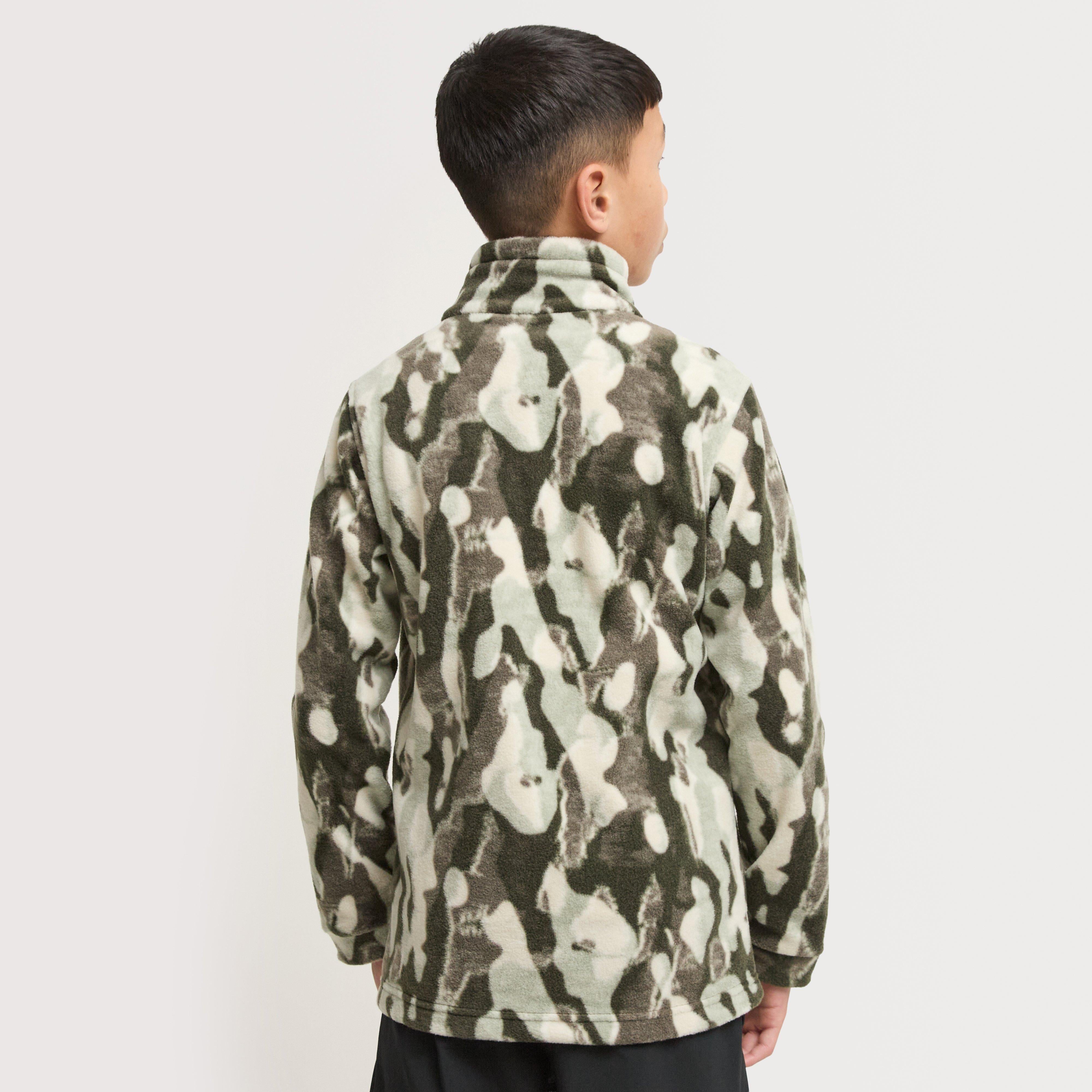 Boys' Zing™ III Fleece Jacket