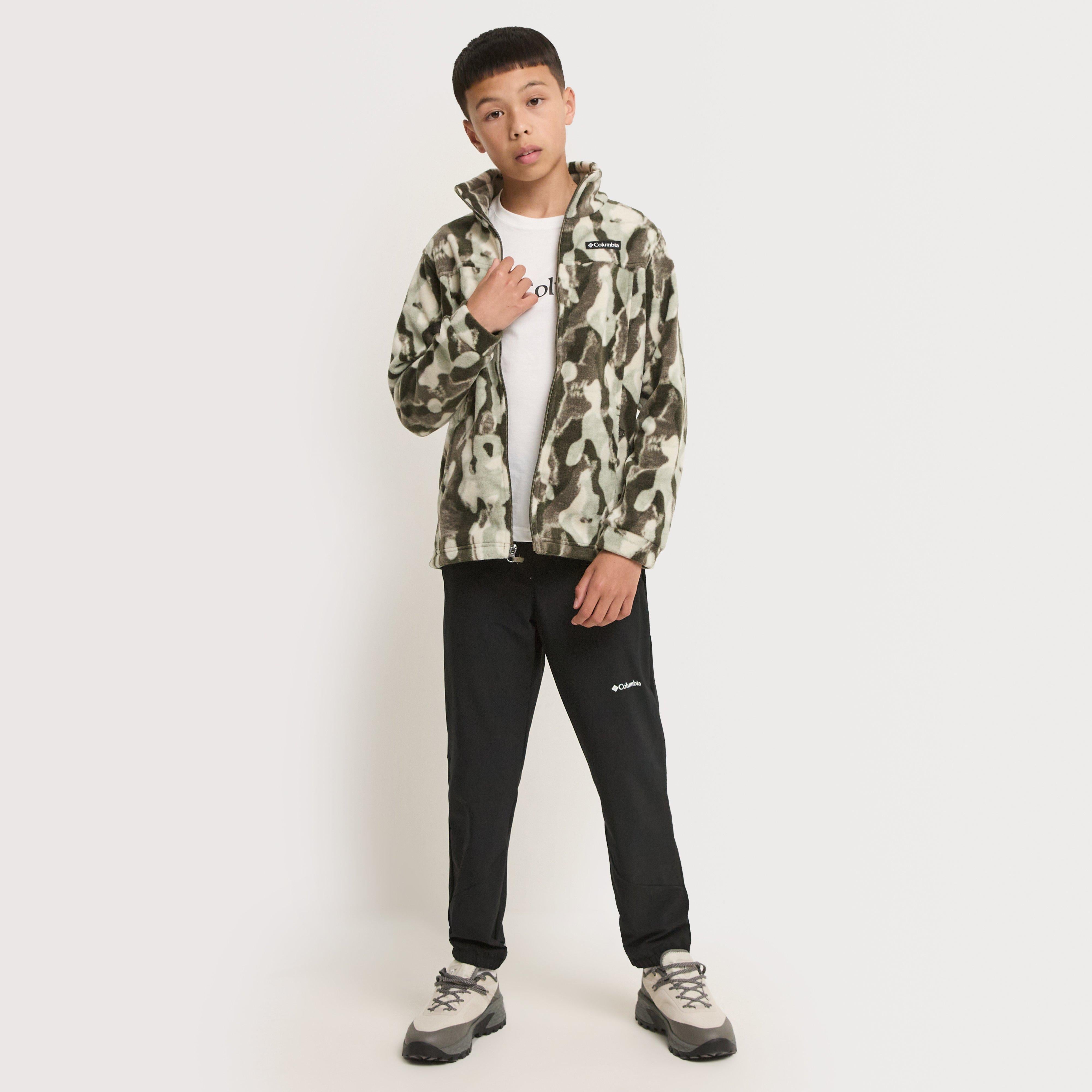 Boys' Zing™ III Fleece Jacket