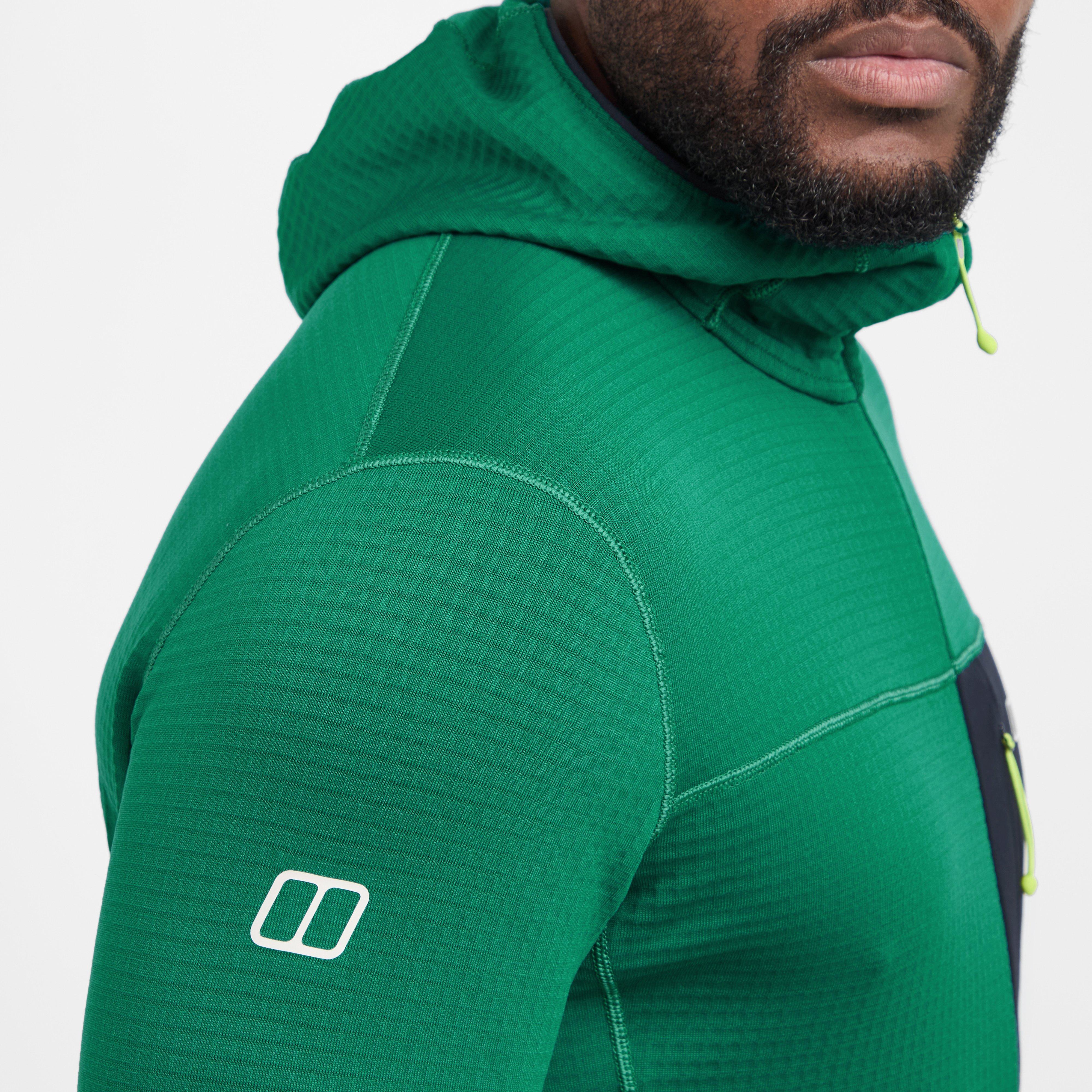 Men’s Ridge-Hiker Hooded Jacket