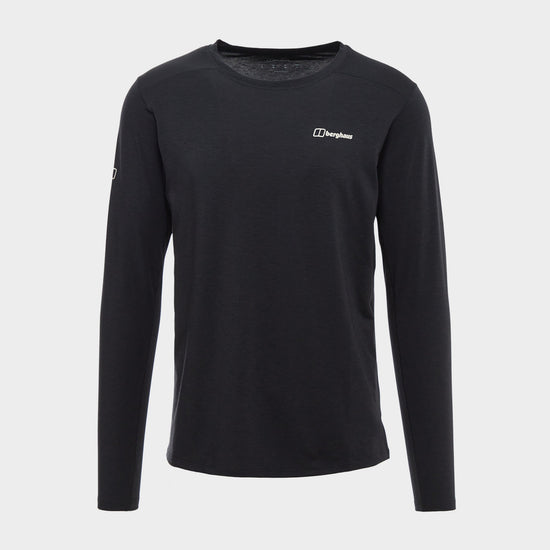 Men's Delta Long Sleeve Tech Tee