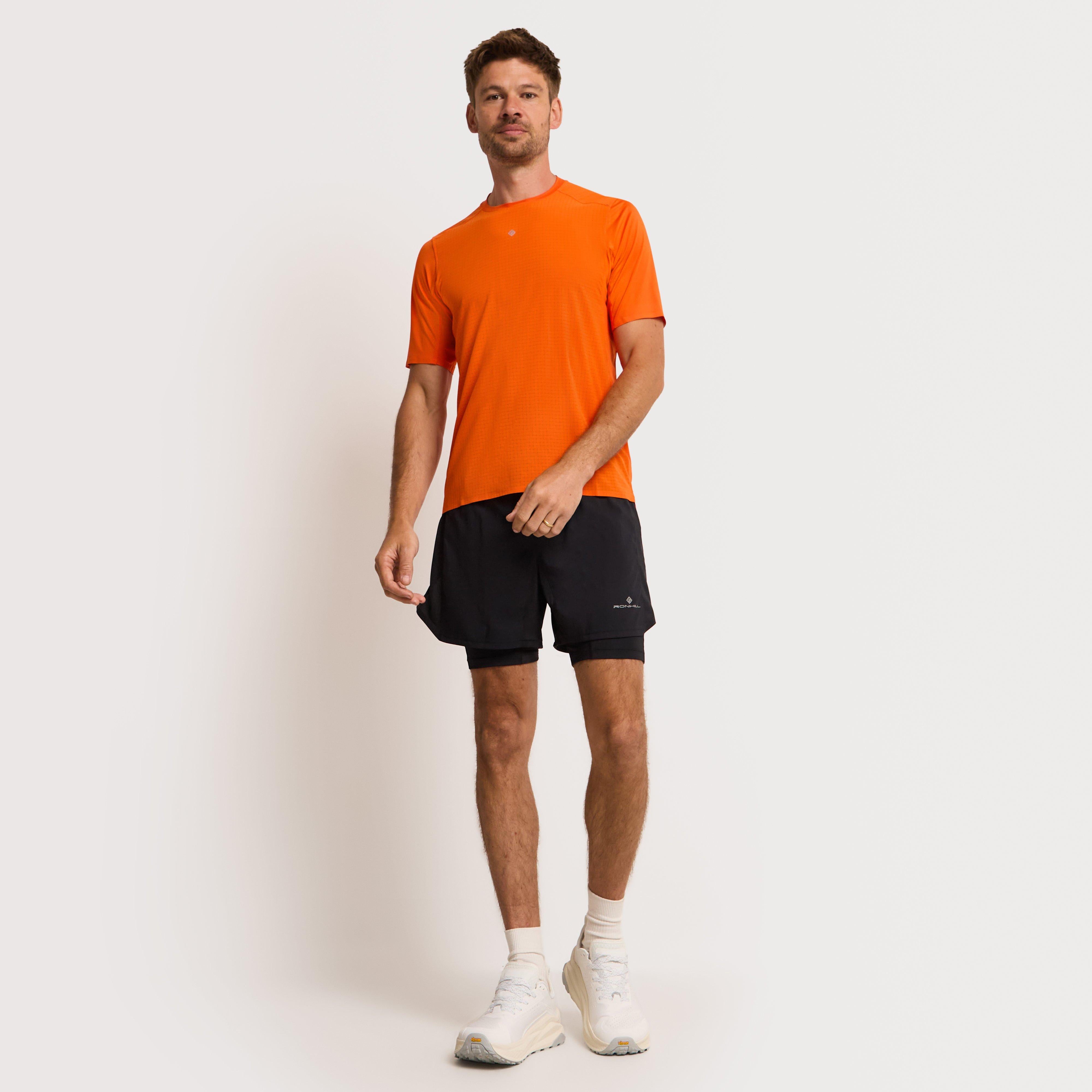 Men’s Tech All-Terrain Short Sleeve Tee T-Shirt