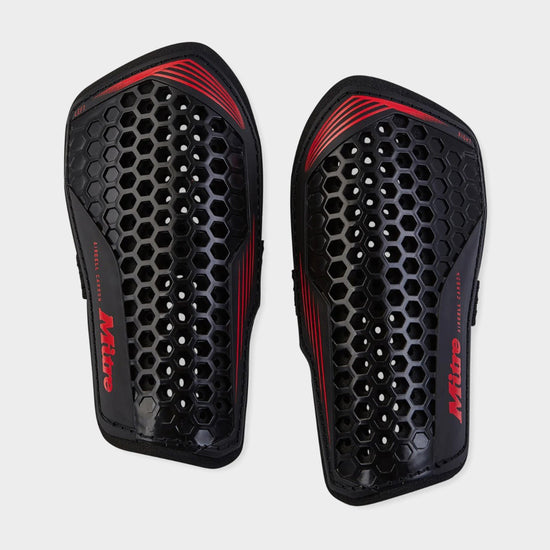 Unisex Aircell Carbon Slip Shinguards