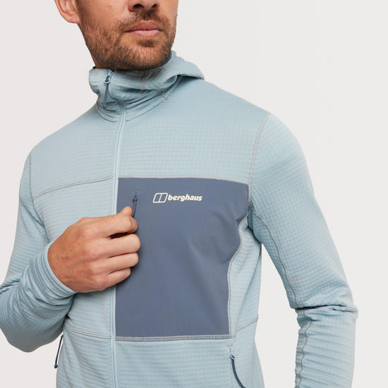 Men's Ridge-Hiker Hooded Jacket