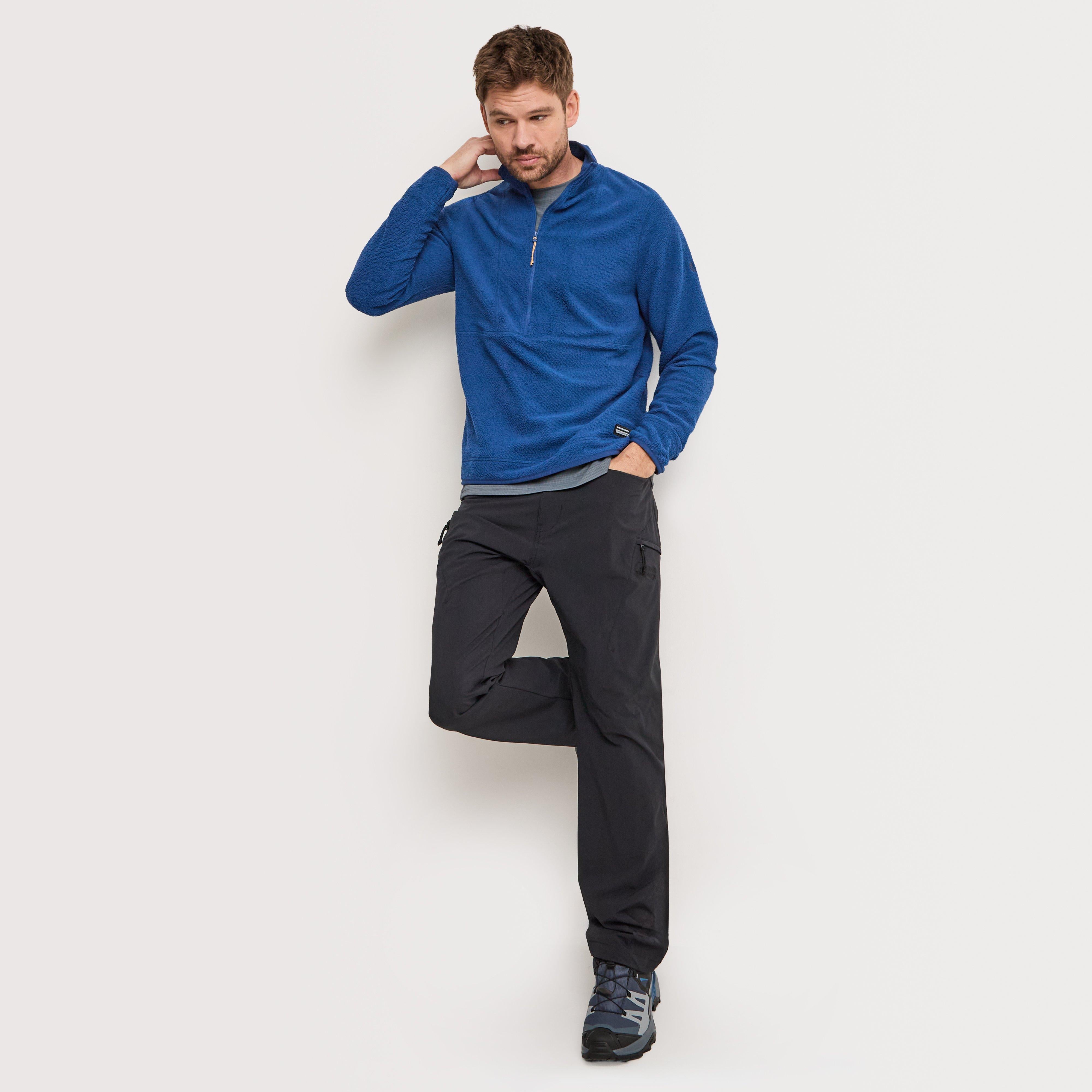 Men's Compresslite Fleece Half Zip