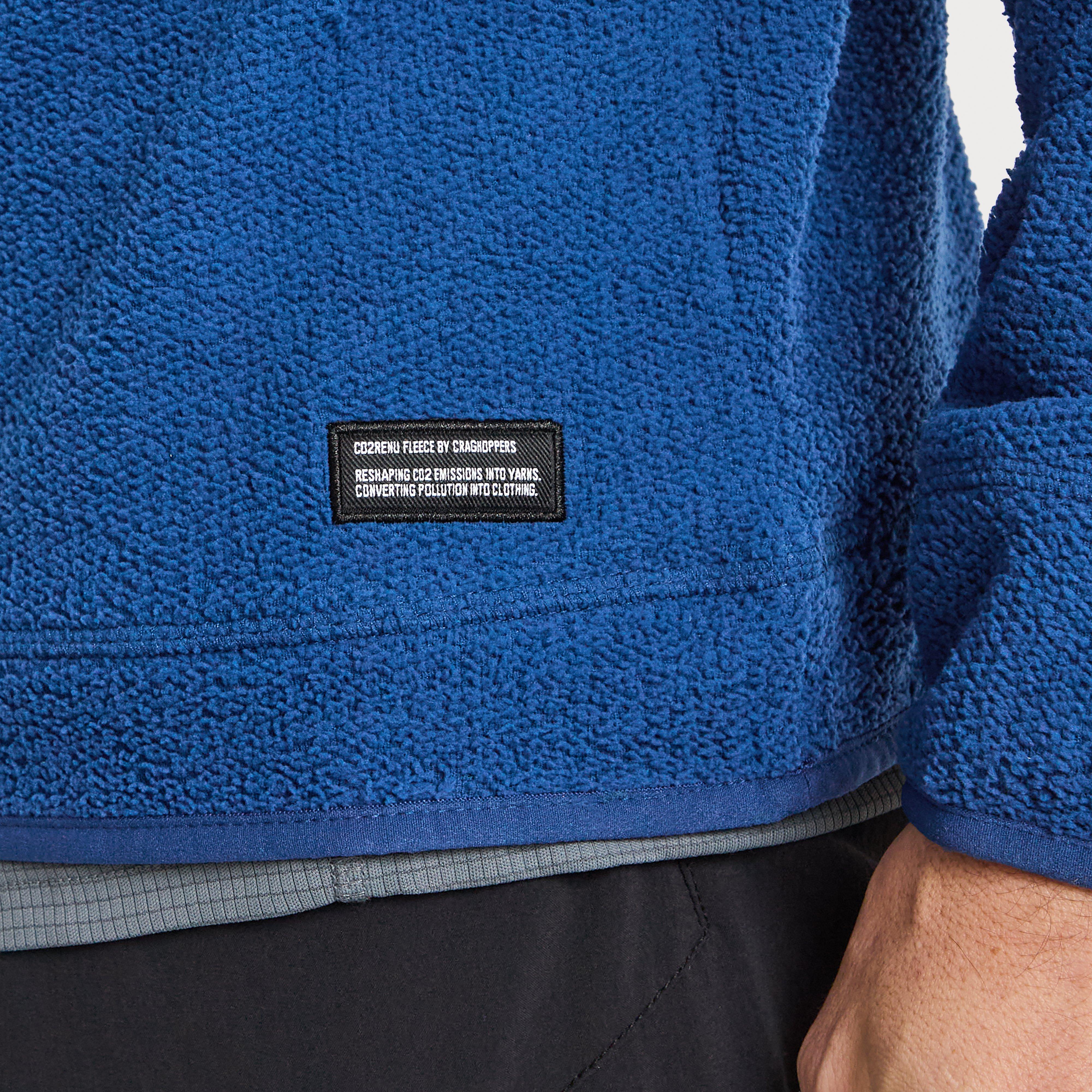 Men's Compresslite Fleece Half Zip