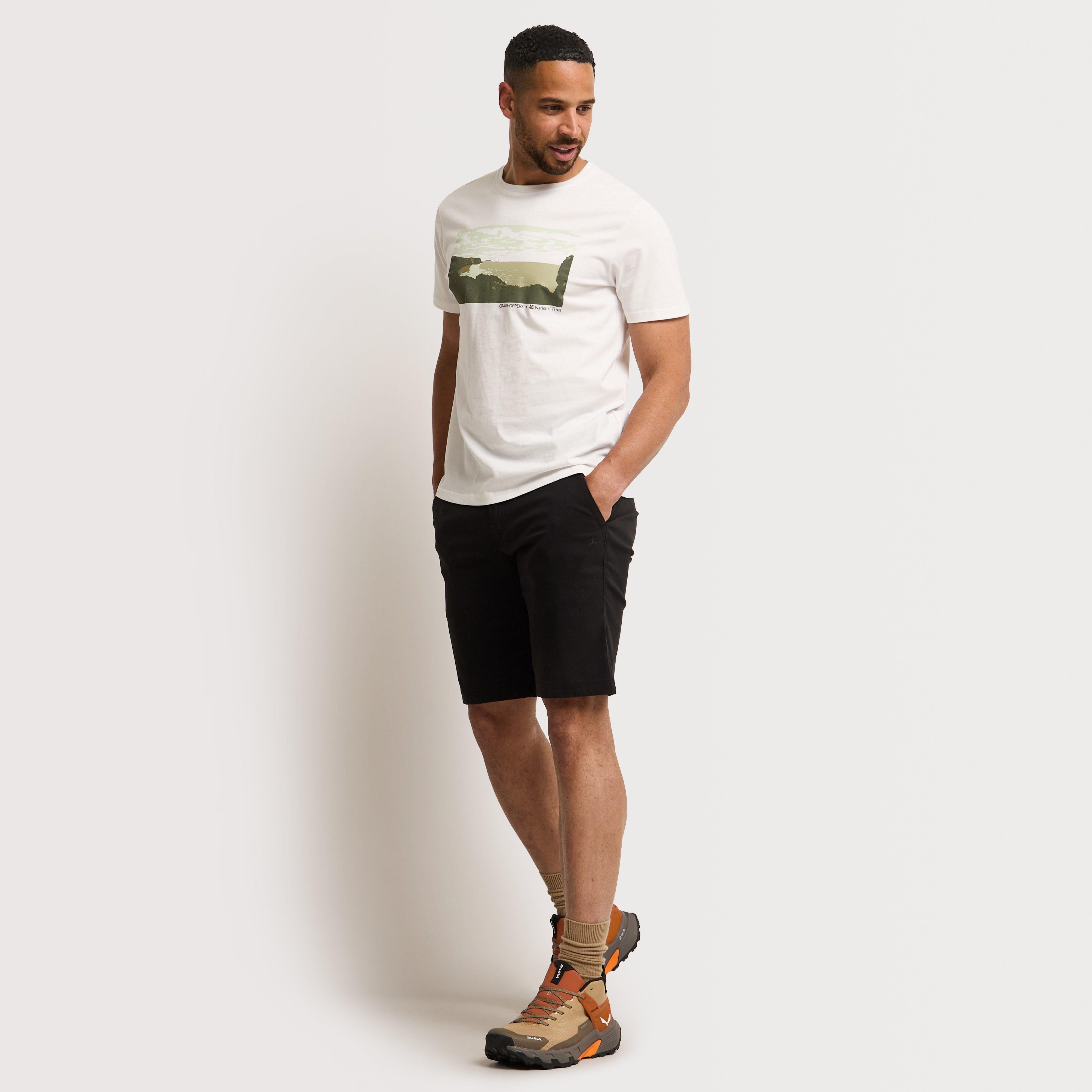 Men's Brisk Pro Shorts