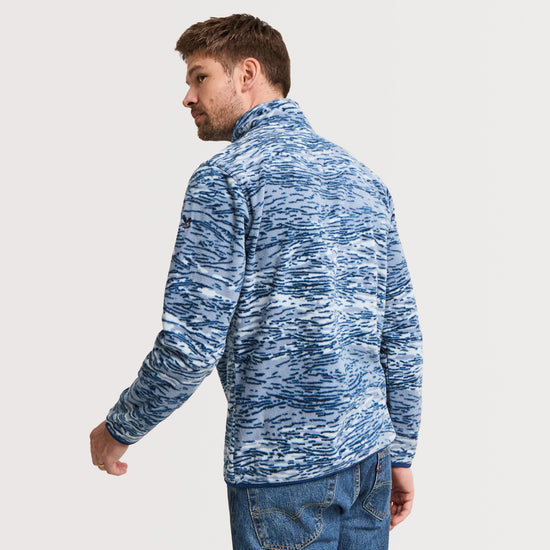 Men's IRT Half Zip Fleece