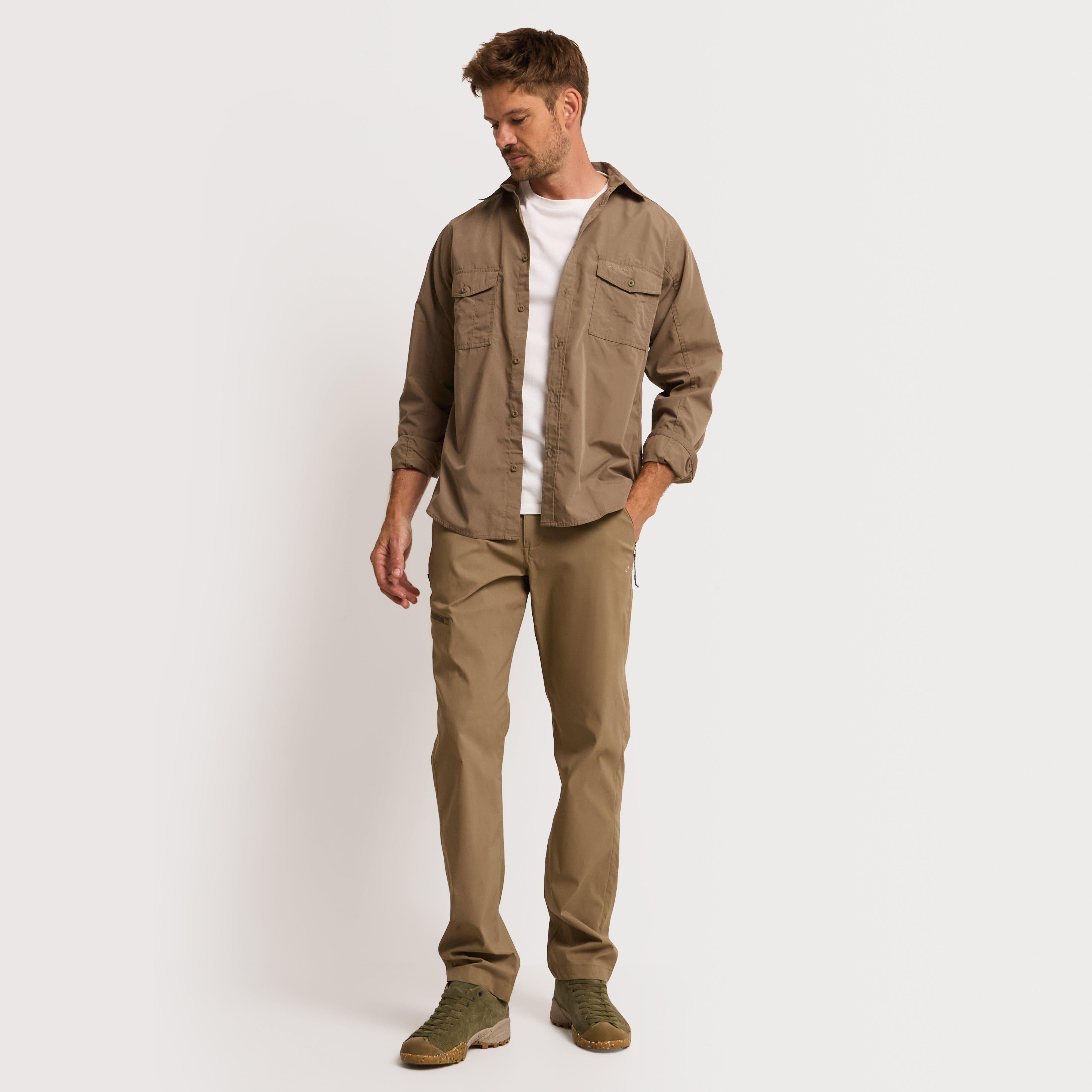 Men’s Kiwi II Long Sleeve Shirt