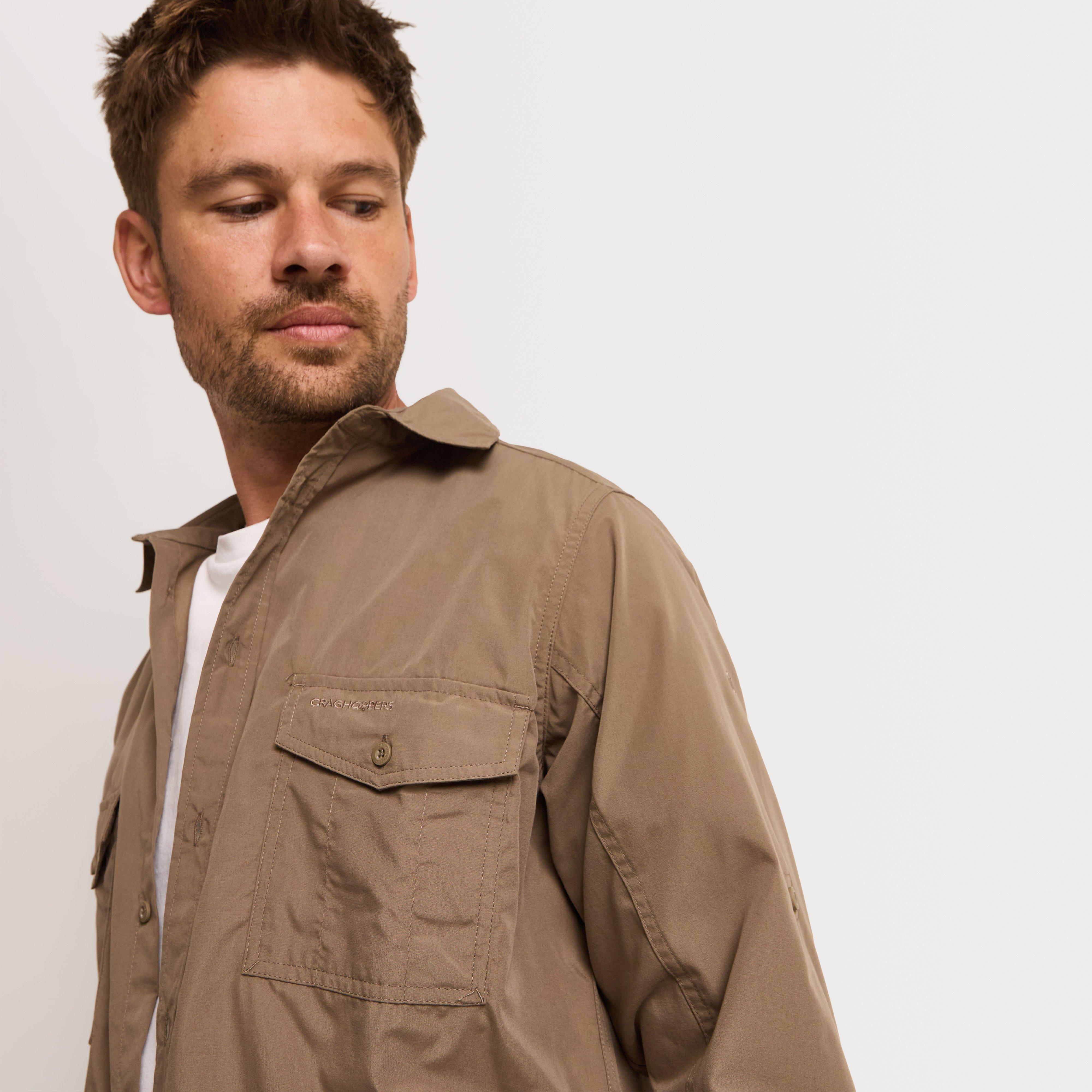 Men’s Kiwi II Long Sleeve Shirt