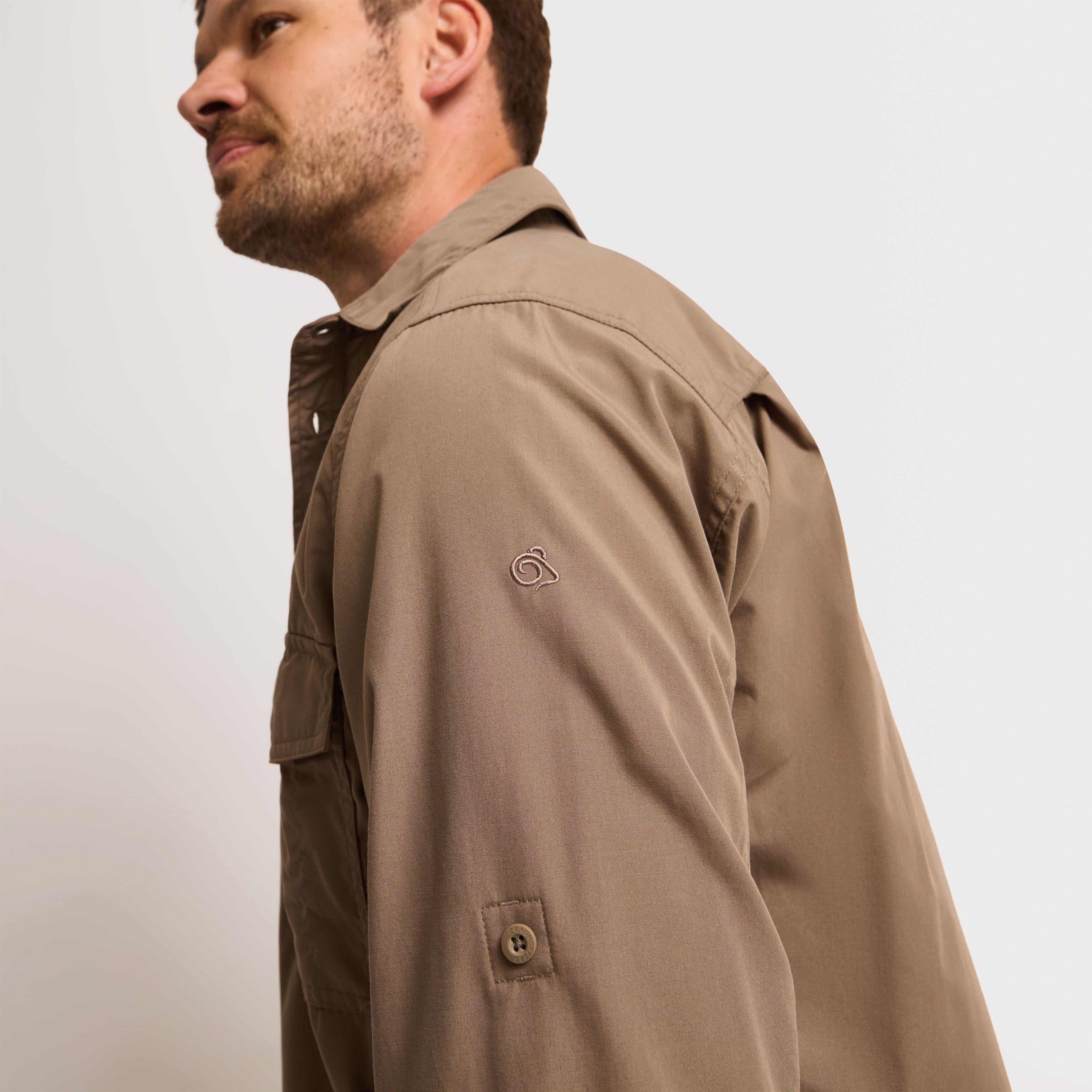 Men’s Kiwi II Long Sleeve Shirt
