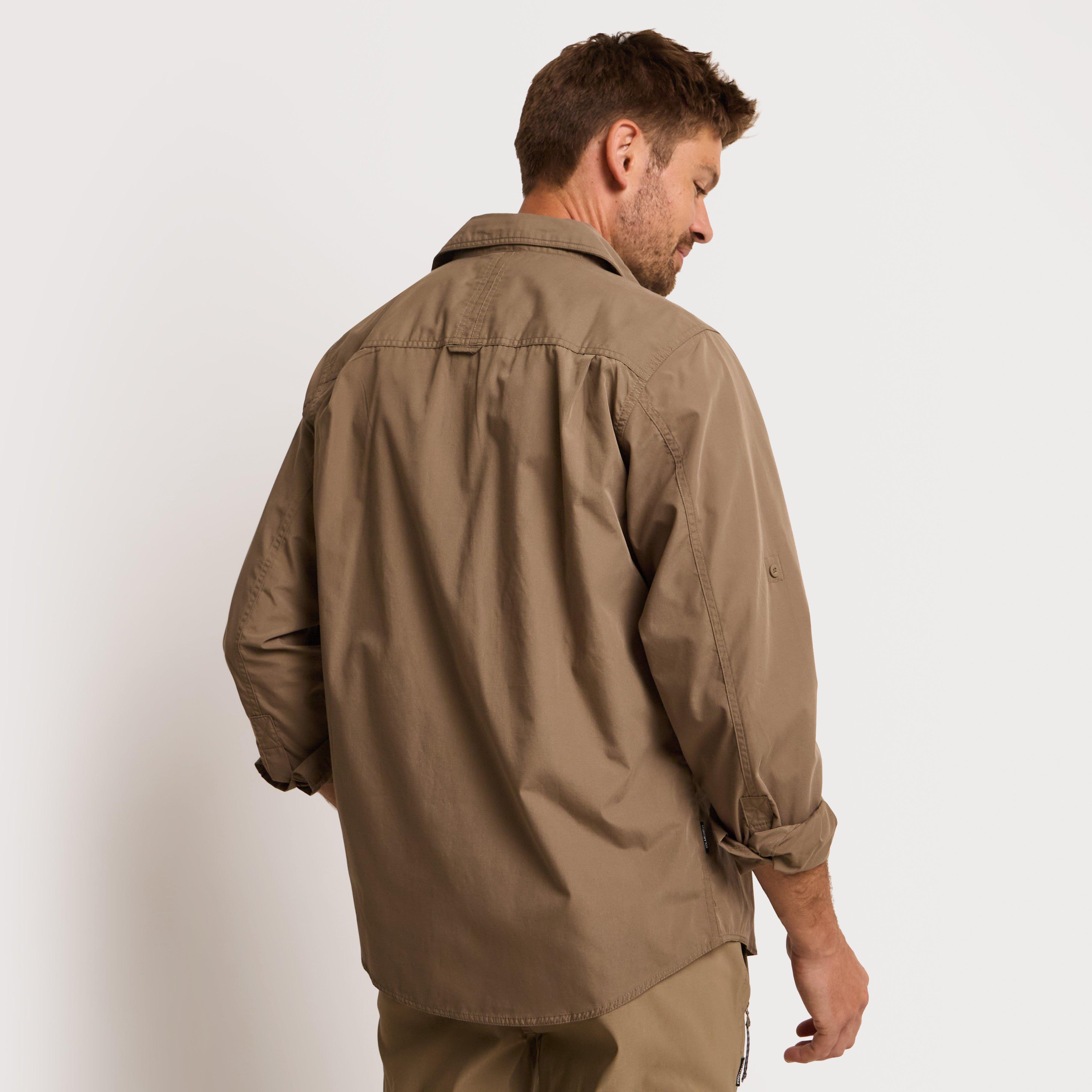 Men’s Kiwi II Long Sleeve Shirt