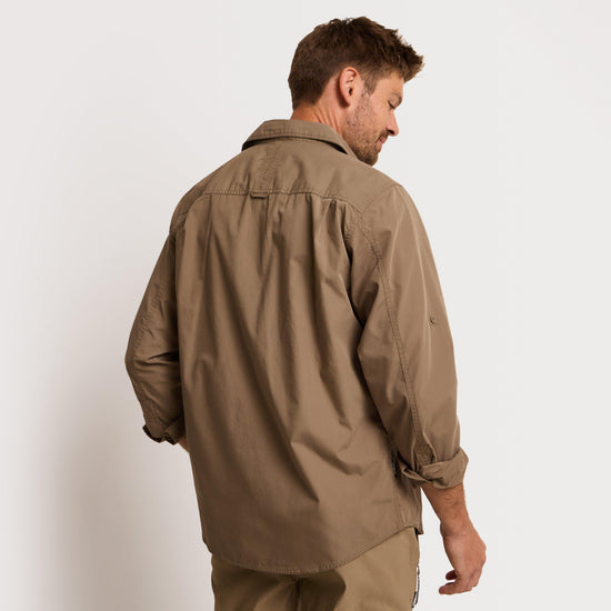 Men’s Kiwi II Long Sleeve Shirt