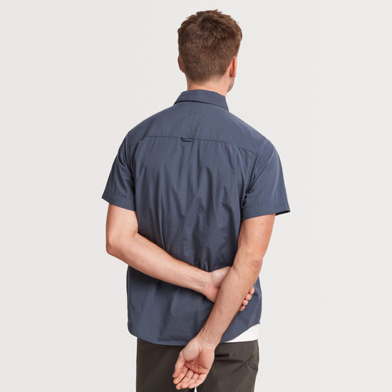 Men’s Craghoppers Kiwi II Short Sleeve Shirt