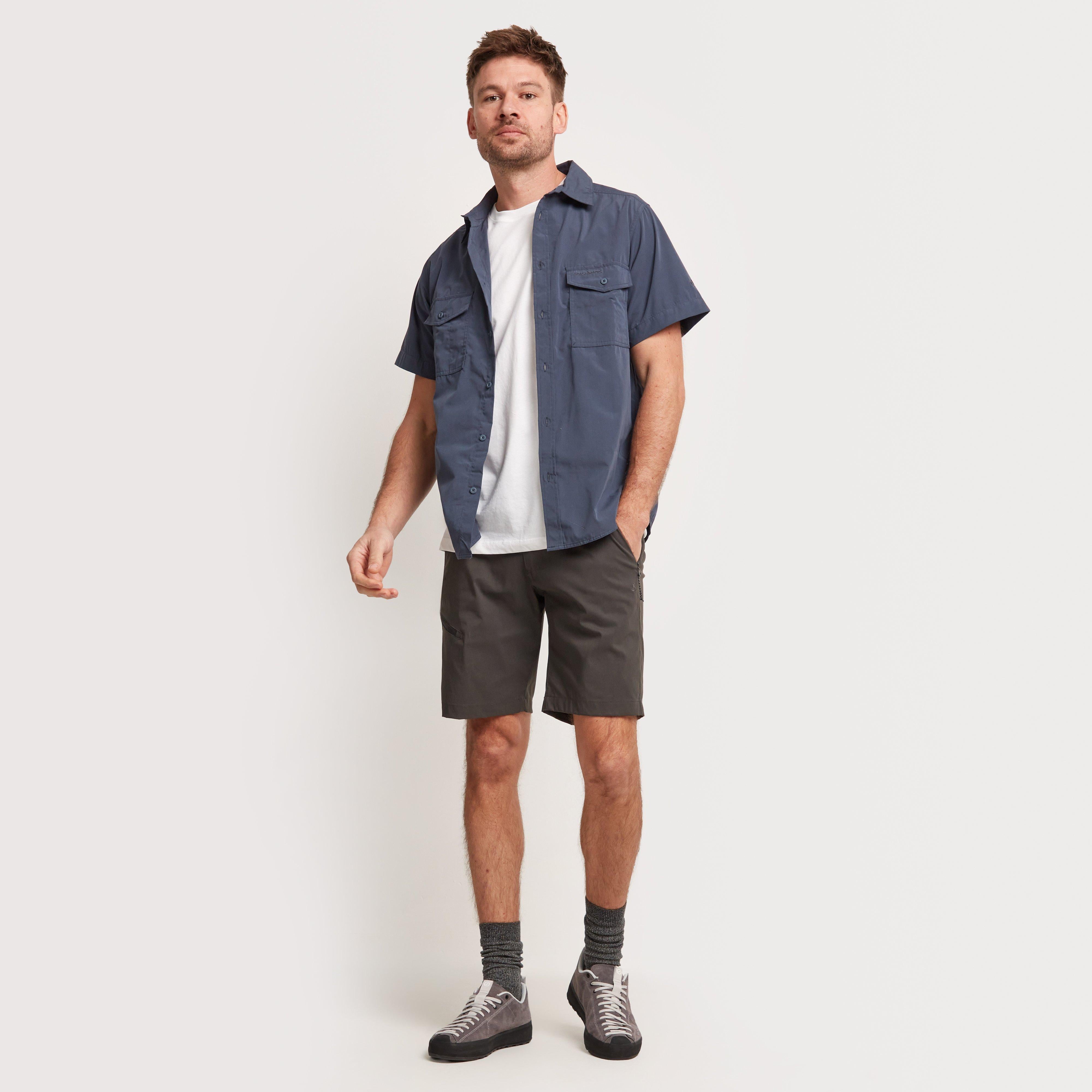 Men’s Craghoppers Kiwi II Short Sleeve Shirt