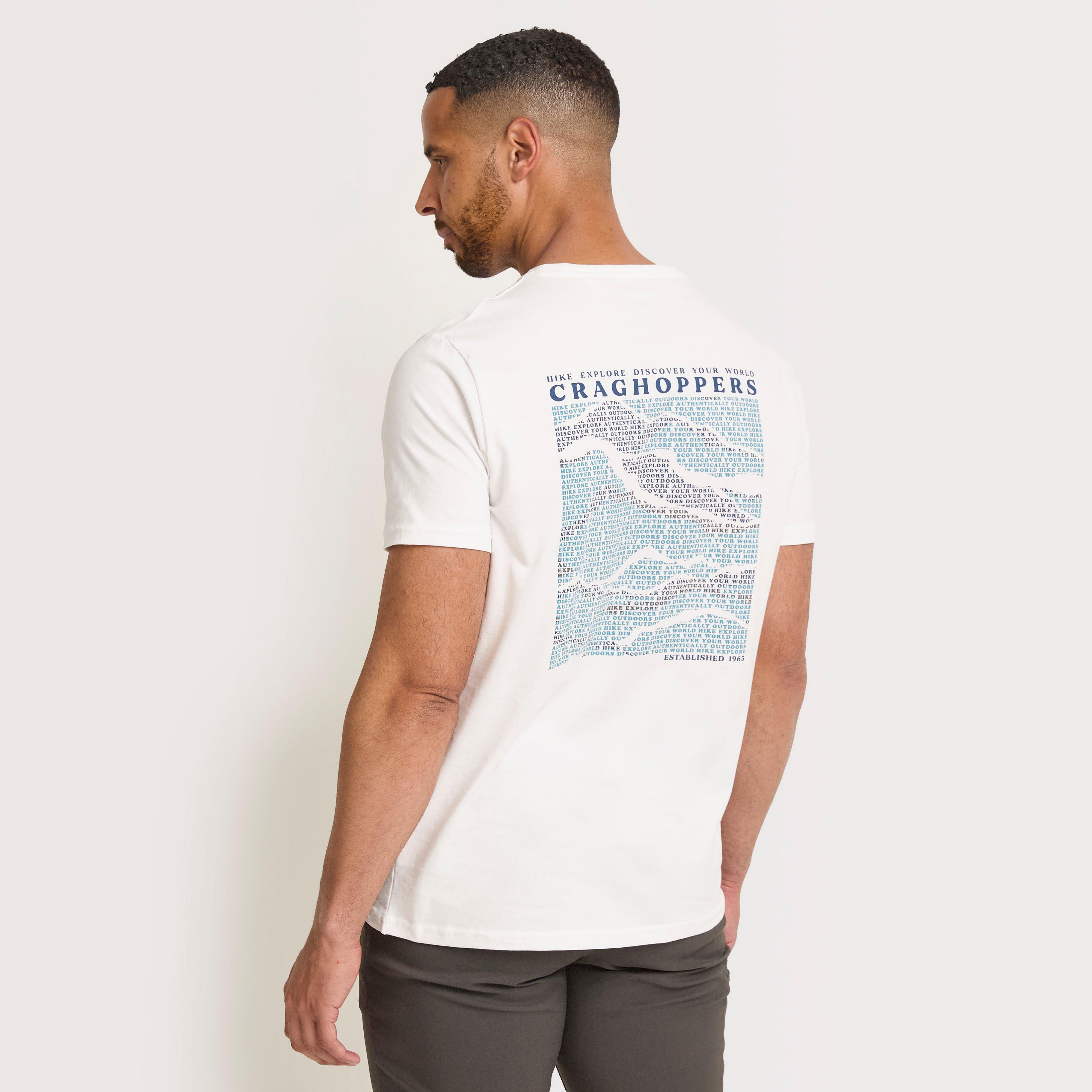 Men’s Lucent II Short Sleeved T-Shirt