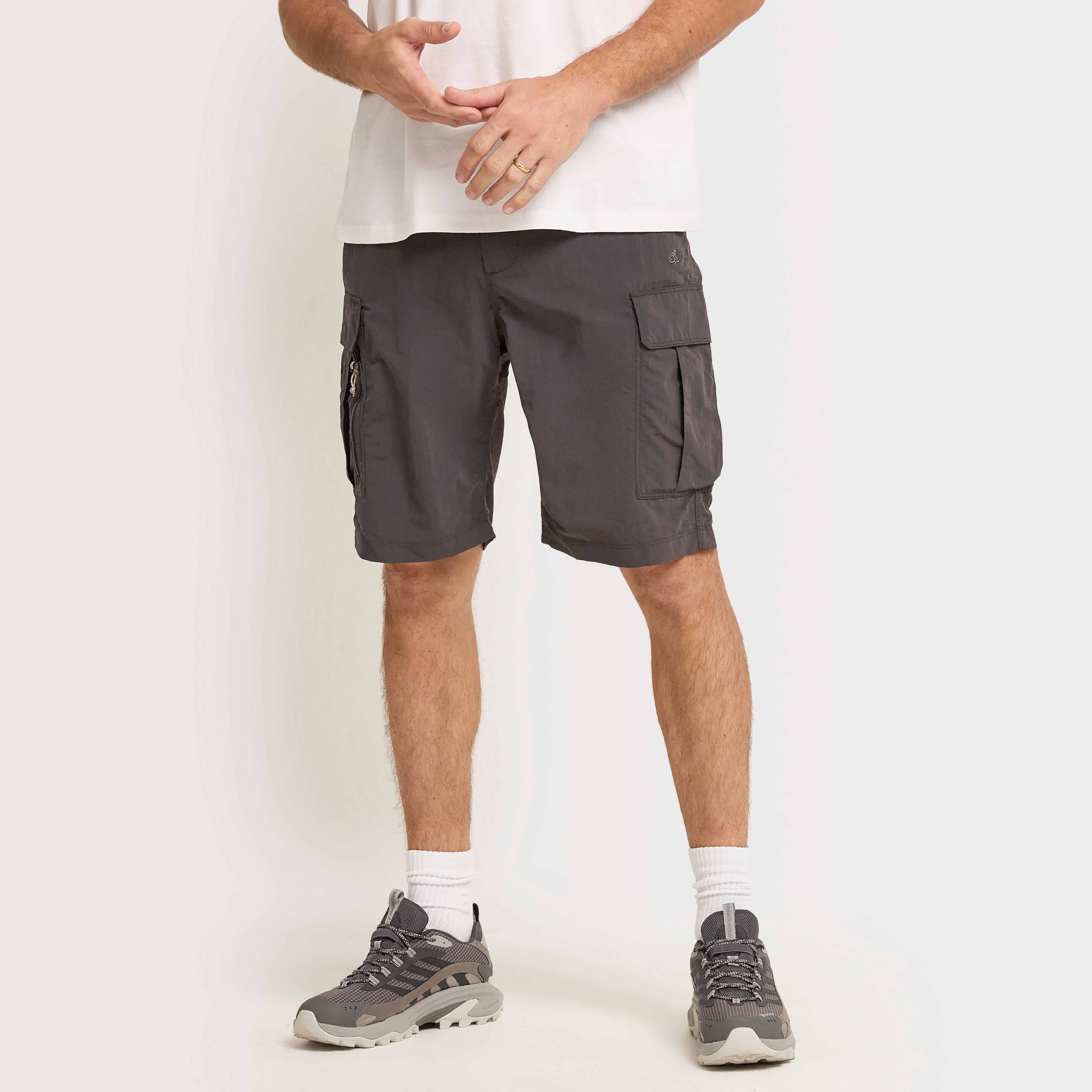 Mens NosiLife Cargo Shorts