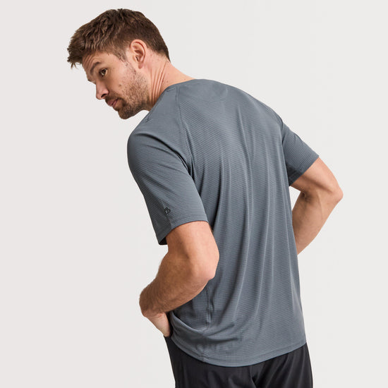 Men's Nosilife Solarshield+ Short Sleeved T-Shirt