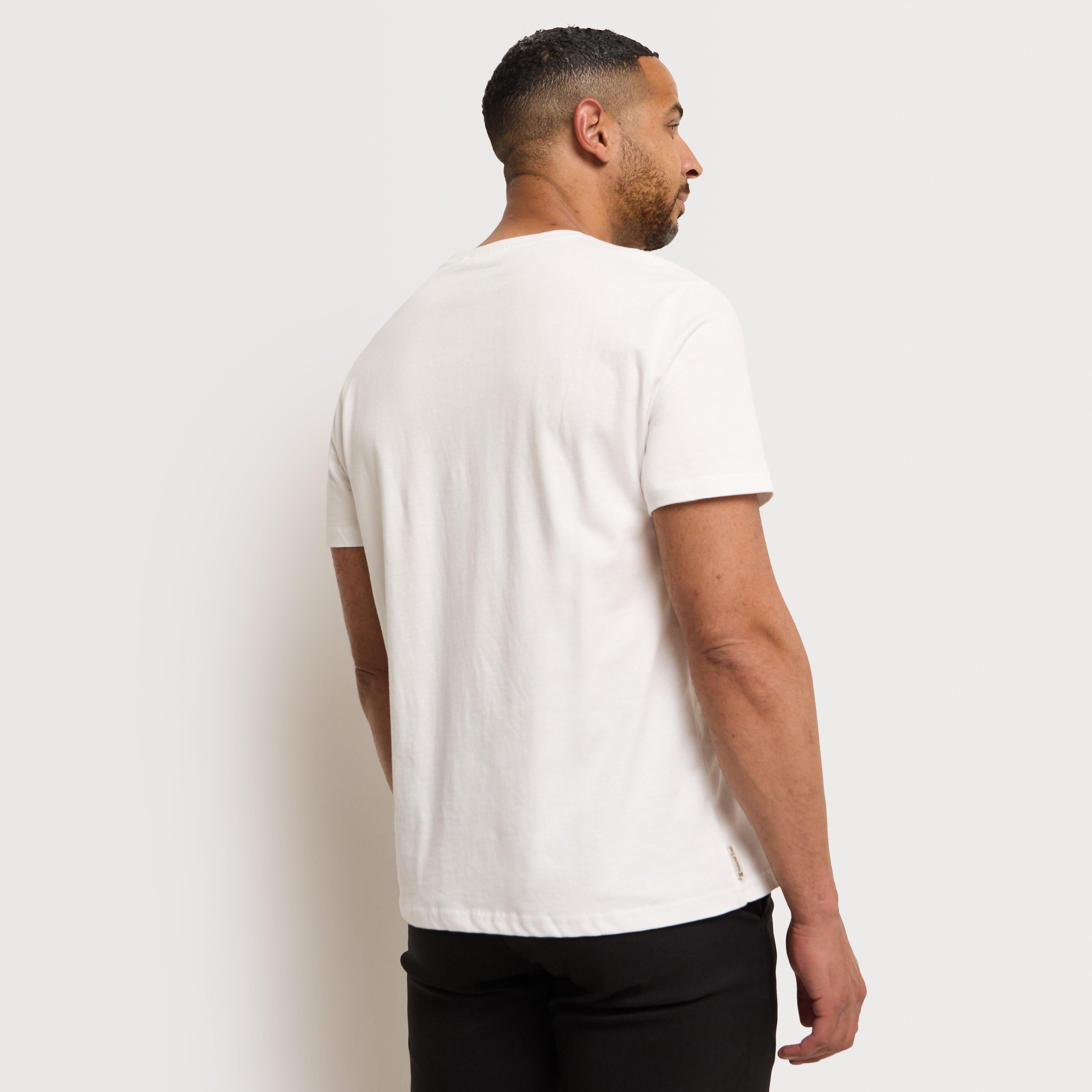 Men’s National Trust Sabden Short Sleeved T-Shirt